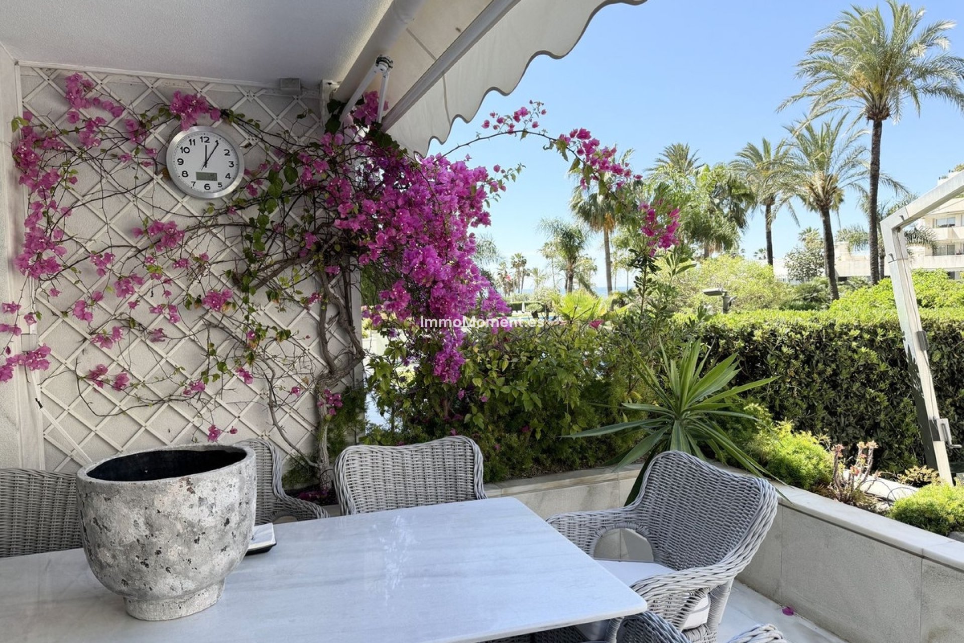 Resale - Apartment - Marbella - Puerto Banús