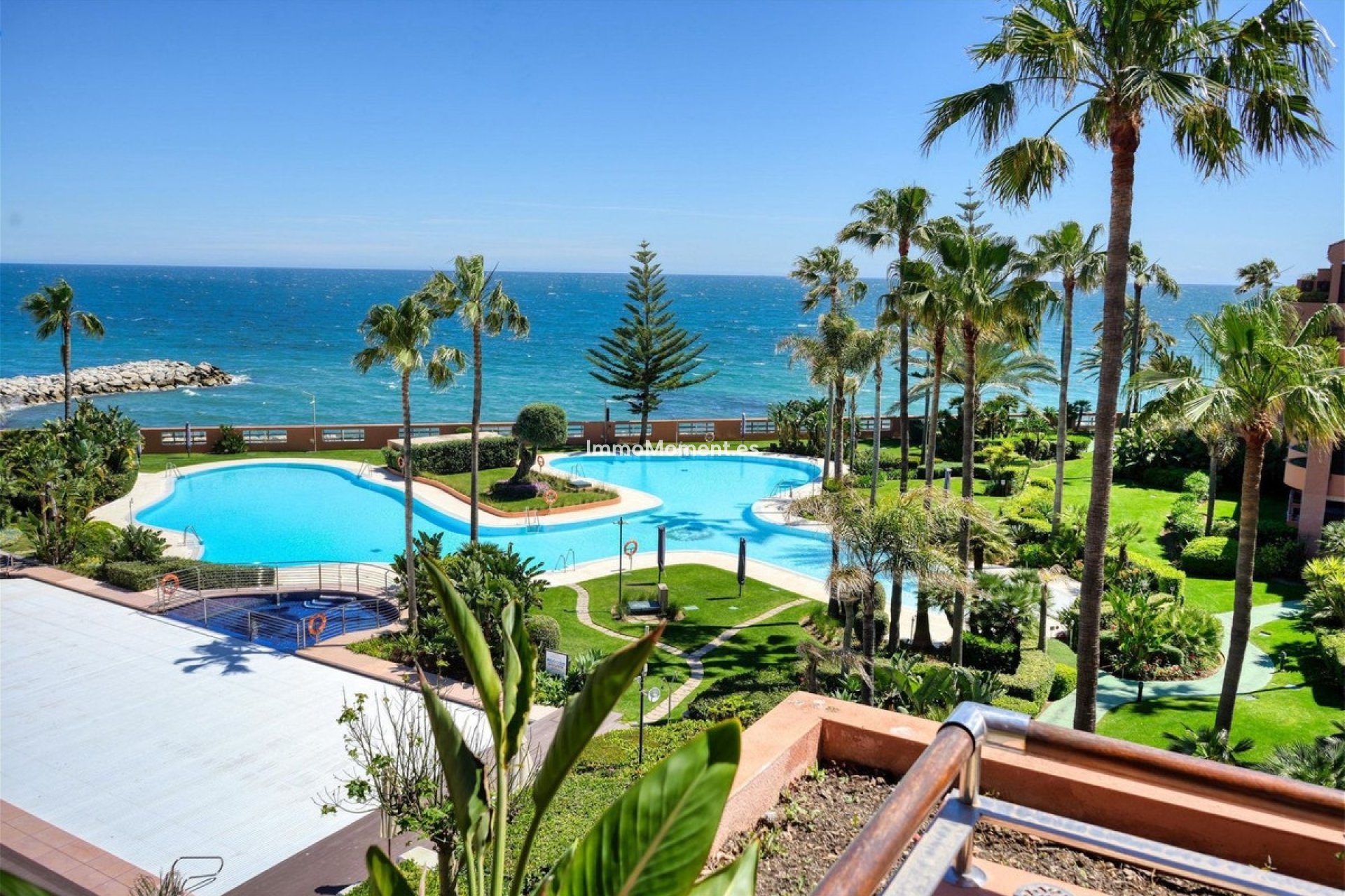 Resale - Apartment - Marbella - Puerto Banús