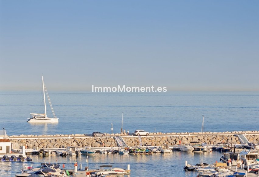 Resale - Apartment - Marbella - Puerto Banús