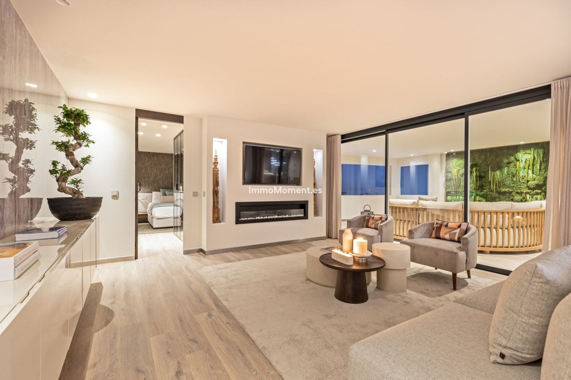 Resale - Apartment - Marbella - Puerto Banús