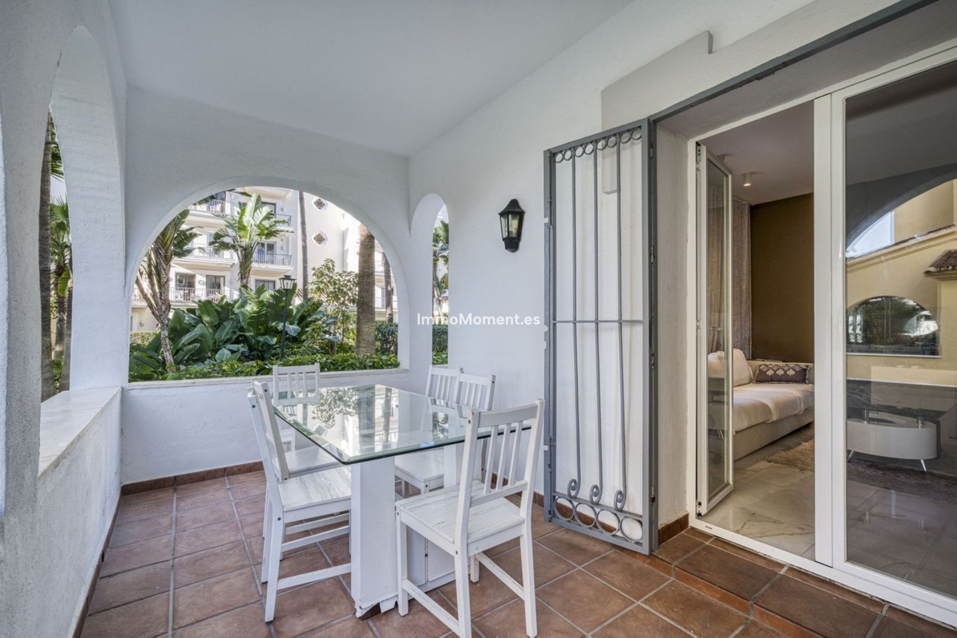 Resale - Apartment - Marbella - Puerto Banús