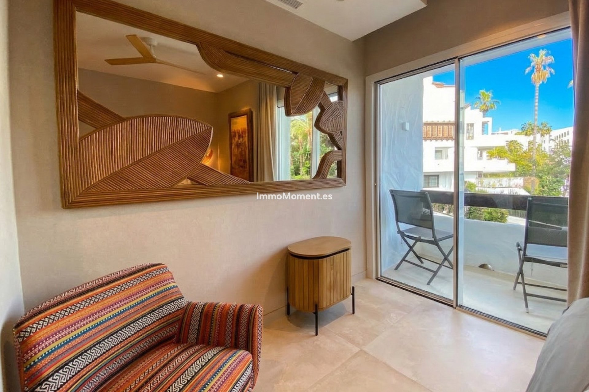 Resale - Apartment - Marbella - Puerto Banús