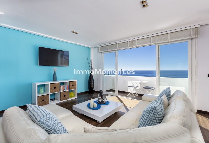 Resale - Apartment - Marbella - Puerto Banús