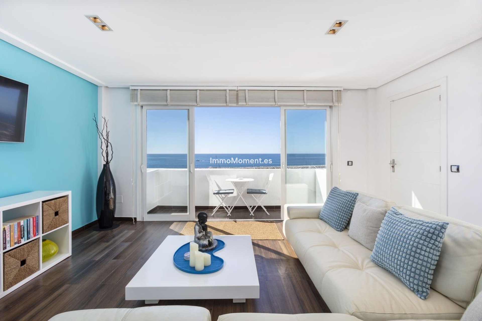 Resale - Apartment - Marbella - Puerto Banús