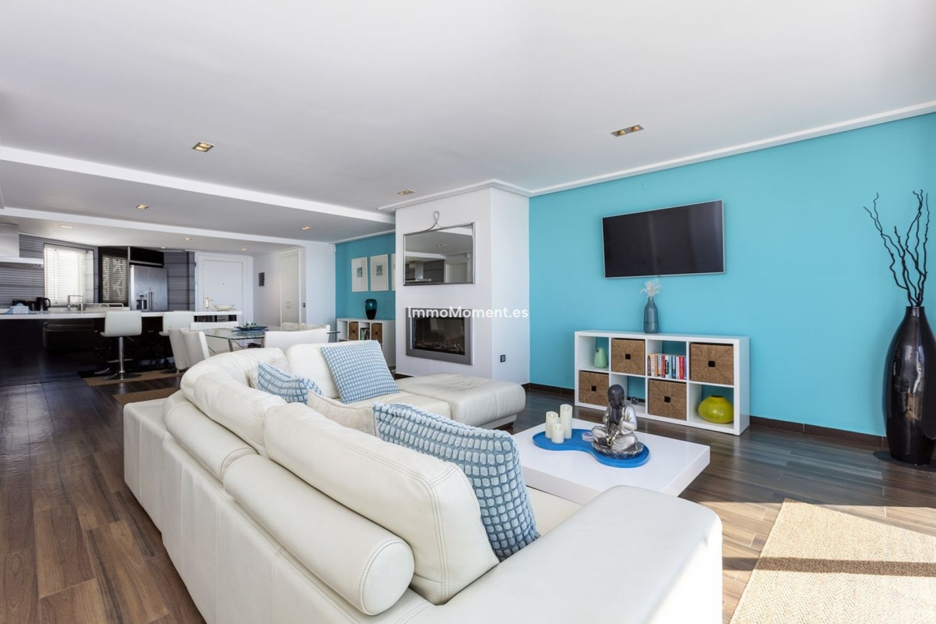 Resale - Apartment - Marbella - Puerto Banús