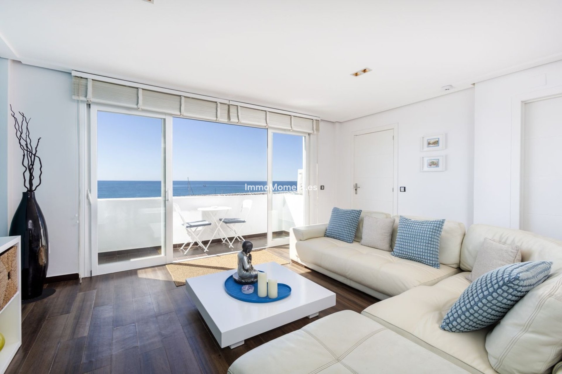 Resale - Apartment - Marbella - Puerto Banús