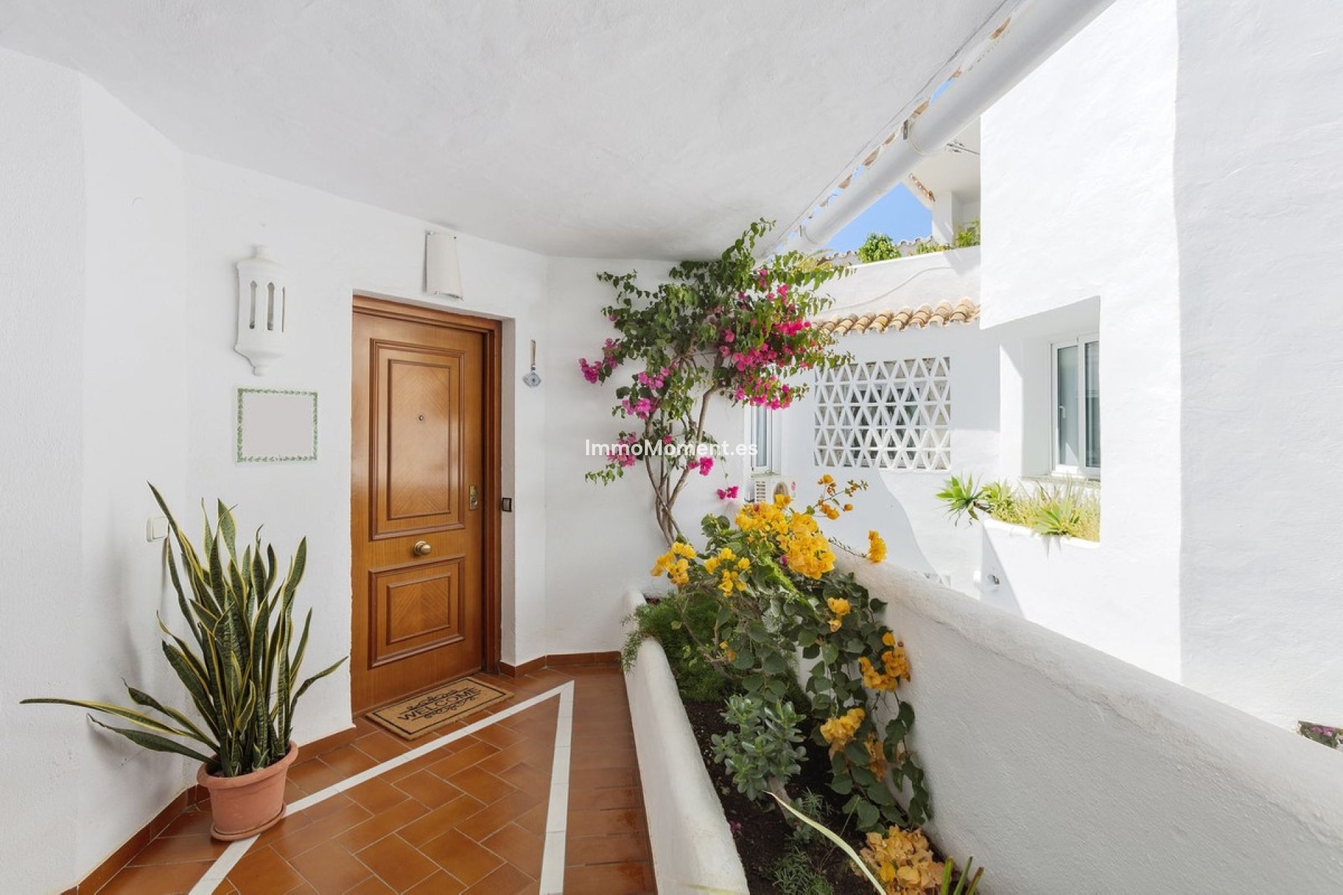 Resale - Apartment - Marbella - Puerto Banús