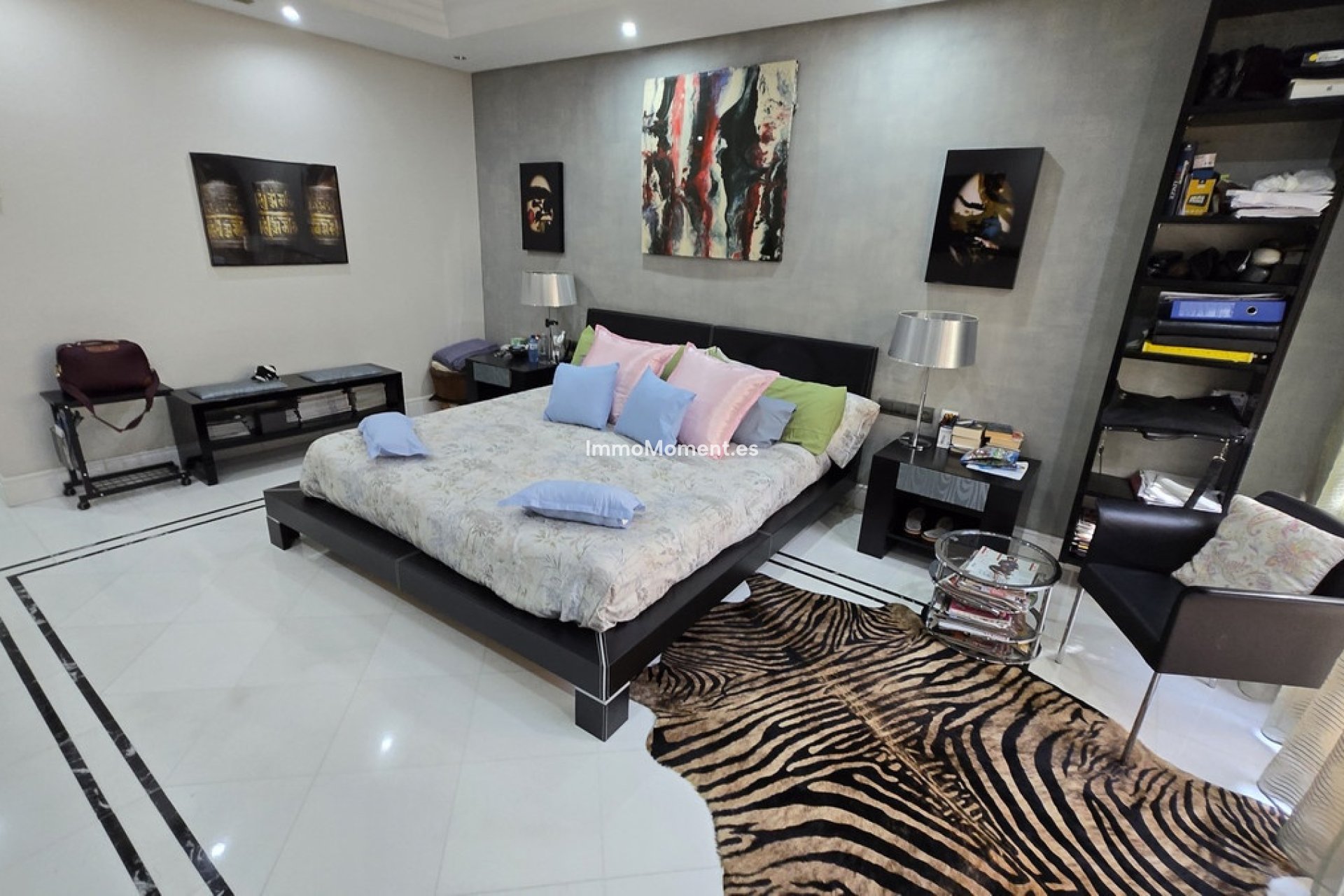 Resale - Apartment - Marbella - Puerto Banús
