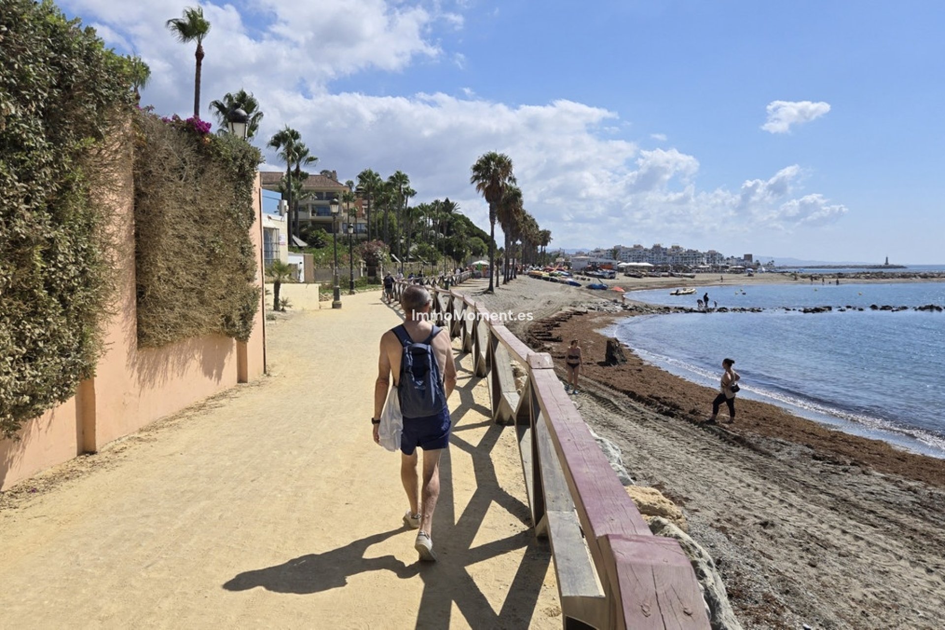 Resale - Apartment - Marbella - Puerto Banús