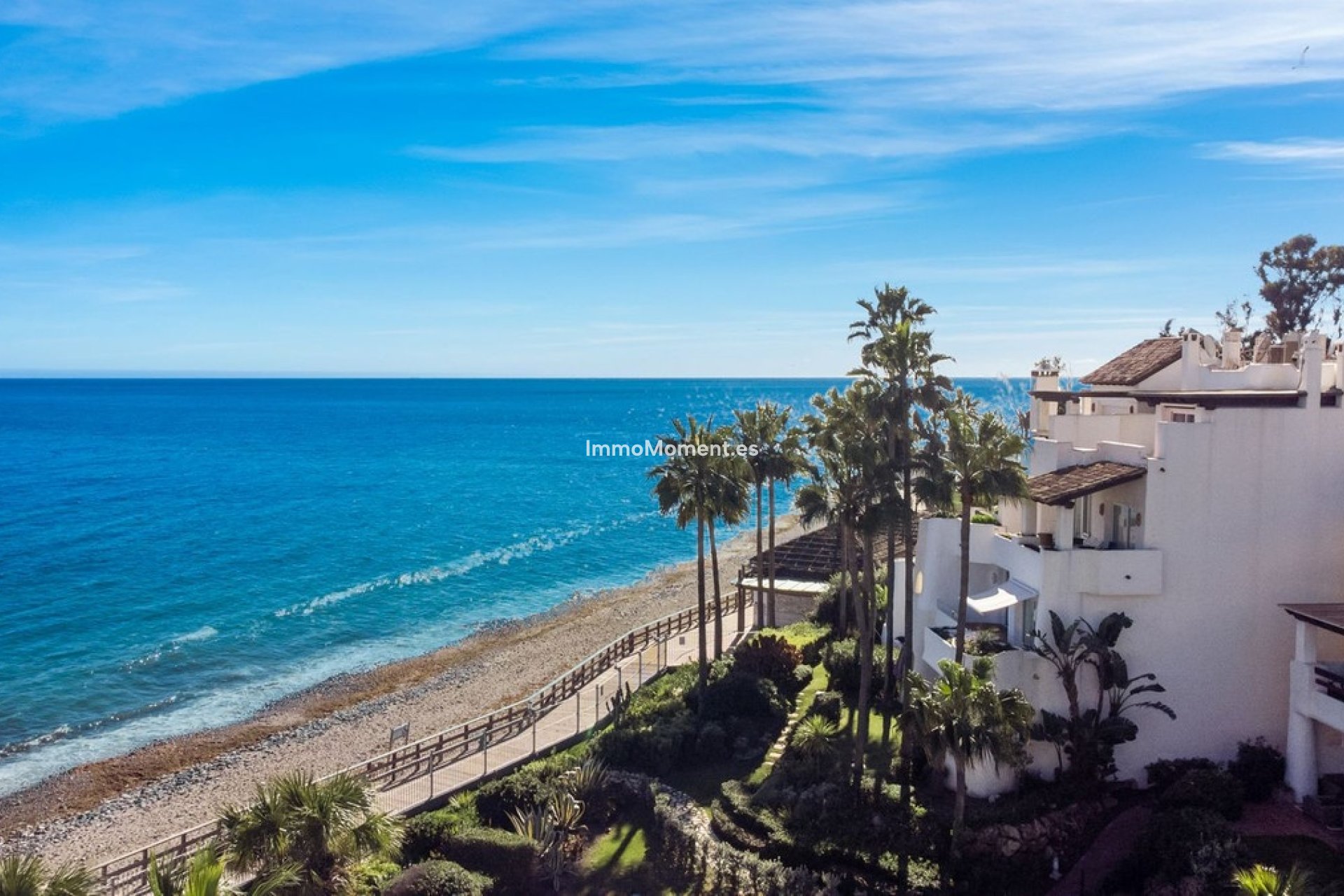 Resale - Apartment - Marbella - Puerto Banús