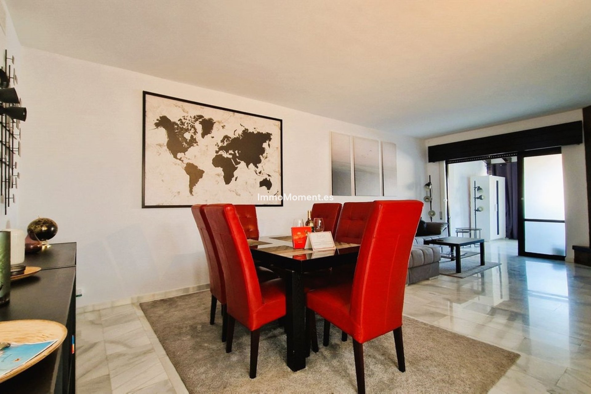Resale - Apartment - Marbella - Puerto Banús