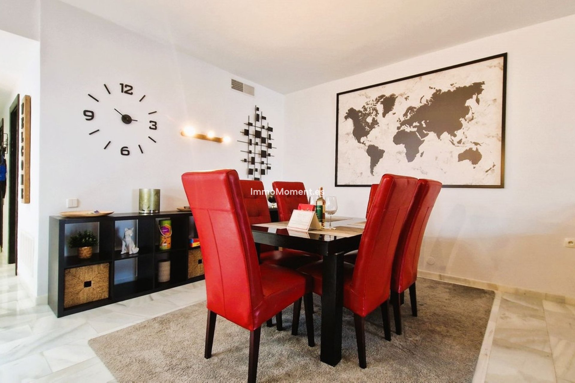 Resale - Apartment - Marbella - Puerto Banús