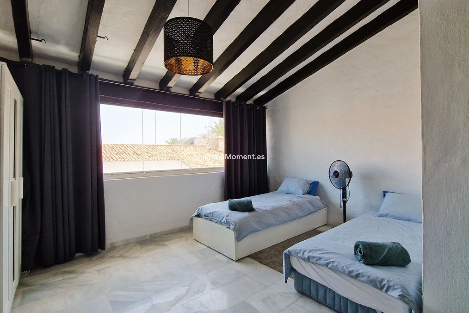 Resale - Apartment - Marbella - Puerto Banús
