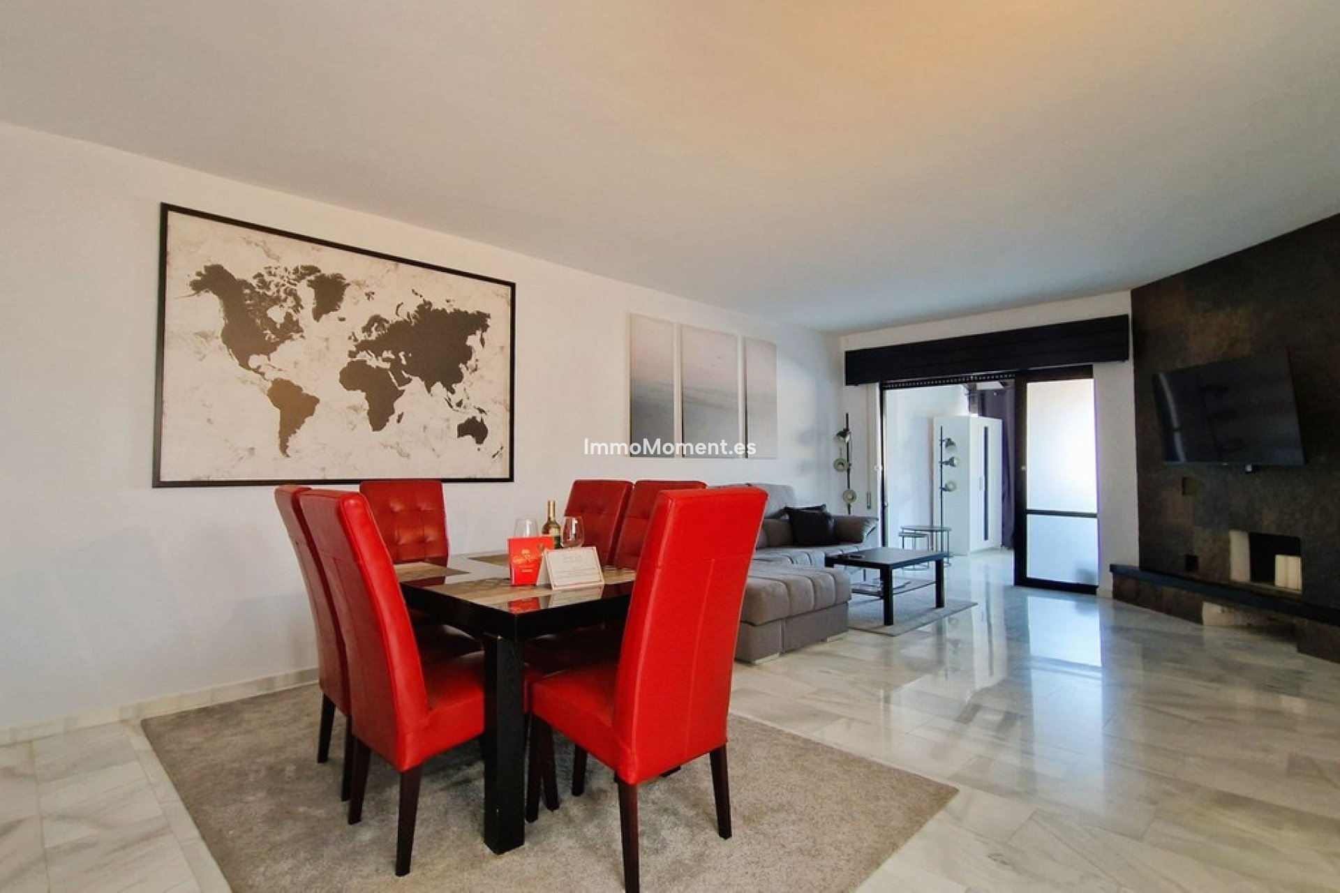 Resale - Apartment - Marbella - Puerto Banús