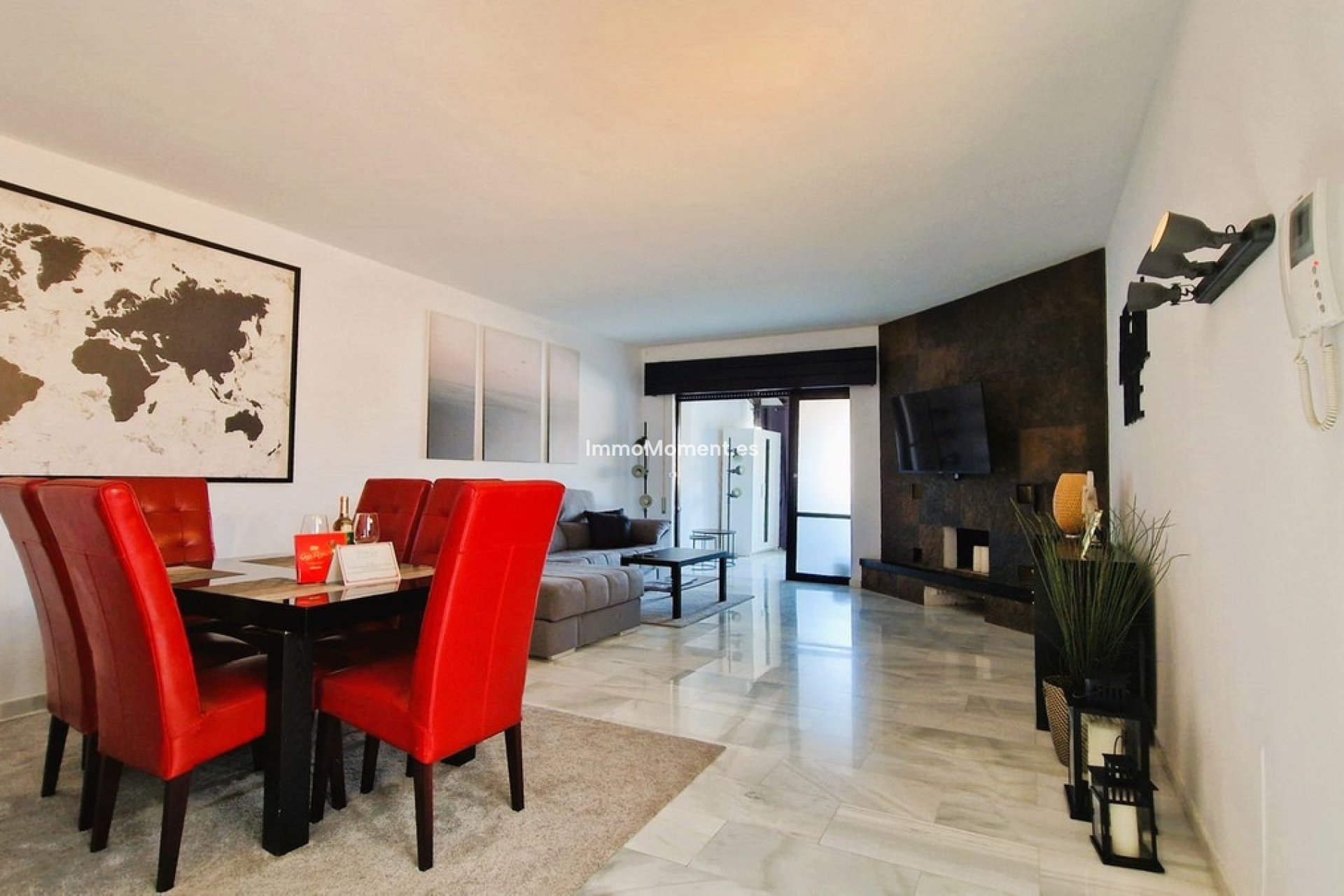 Resale - Apartment - Marbella - Puerto Banús