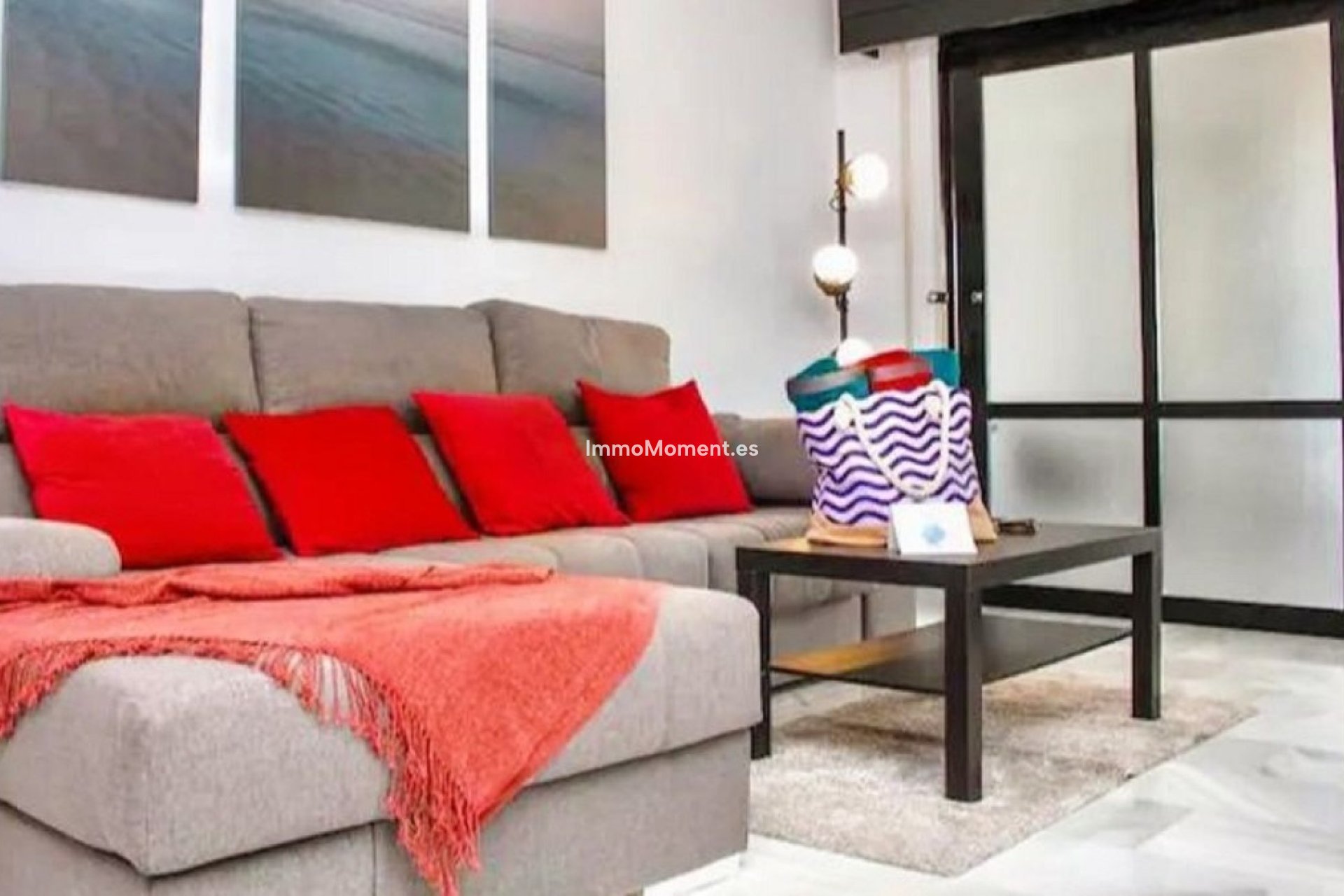 Resale - Apartment - Marbella - Puerto Banús
