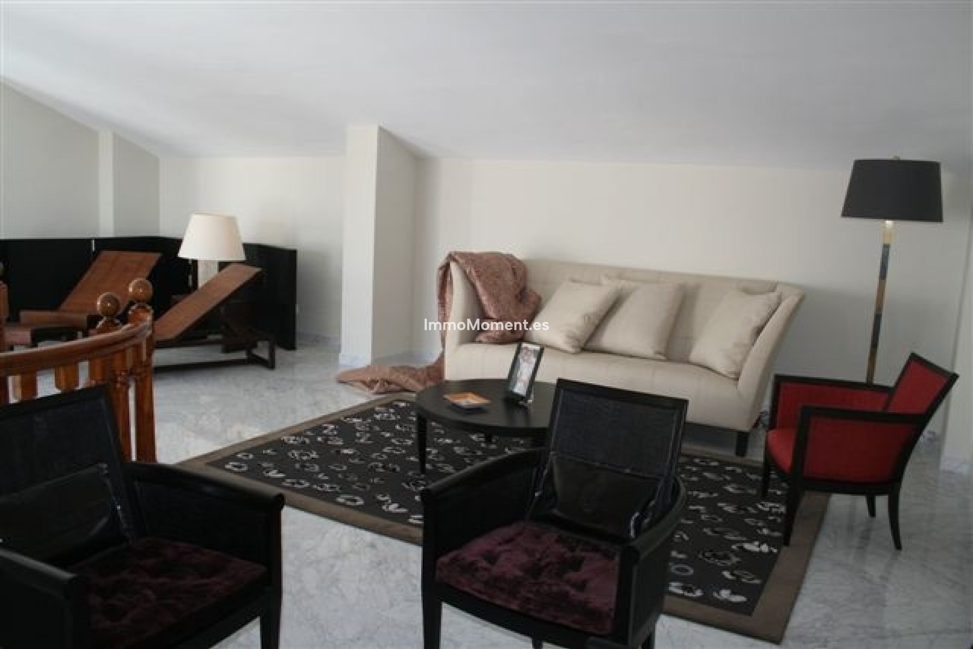 Resale - Apartment - Marbella - Puerto Banús