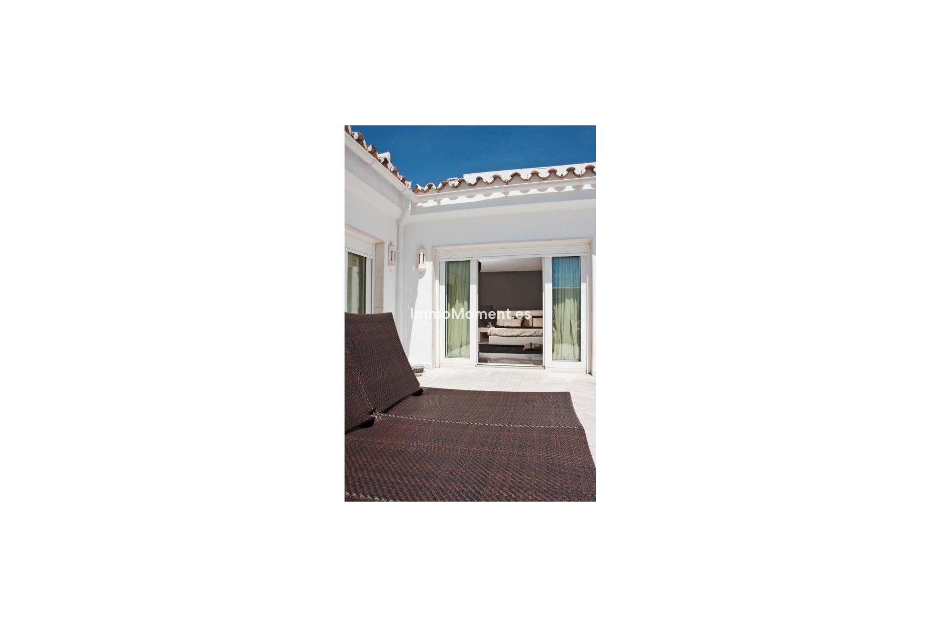 Resale - Apartment - Marbella - Puerto Banús