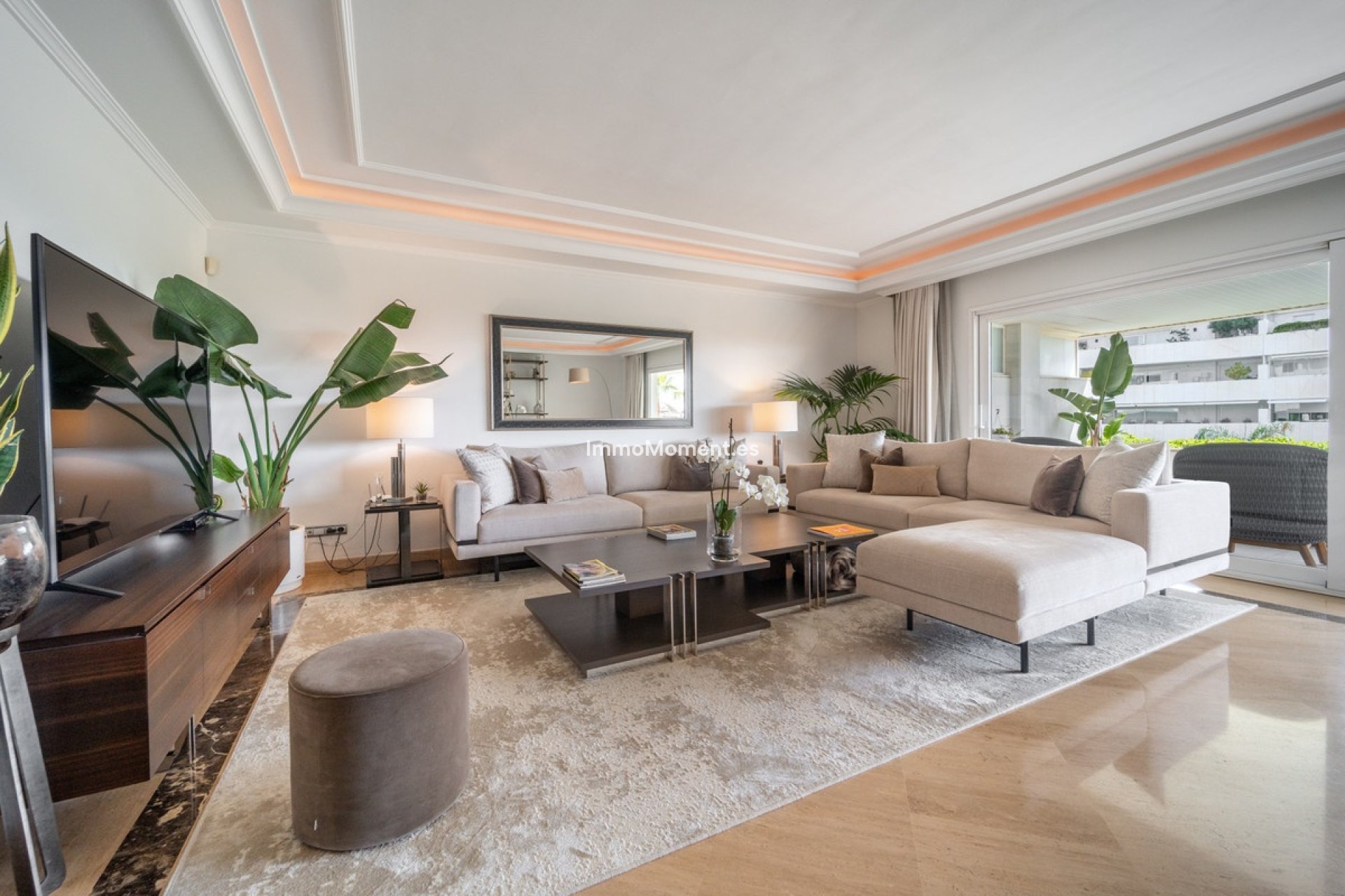 Resale - Apartment - Marbella - Puerto Banús