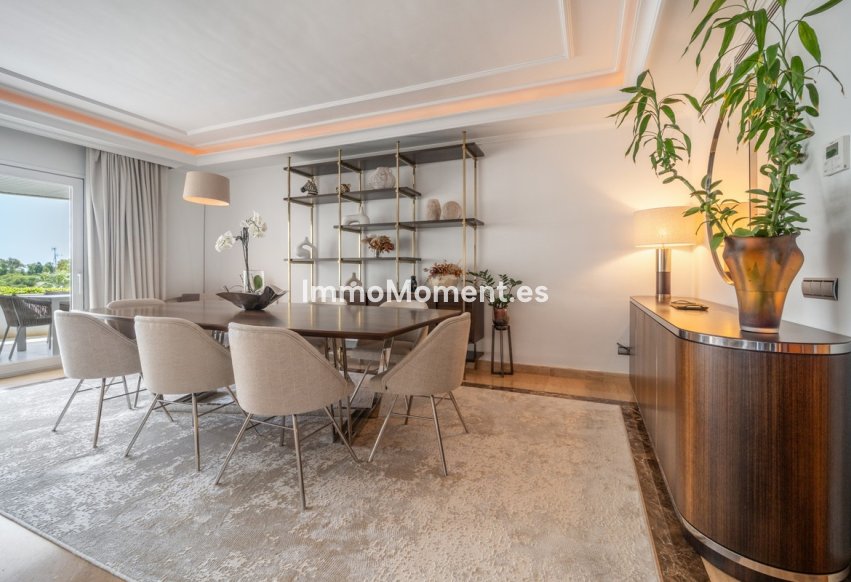 Resale - Apartment - Marbella - Puerto Banús