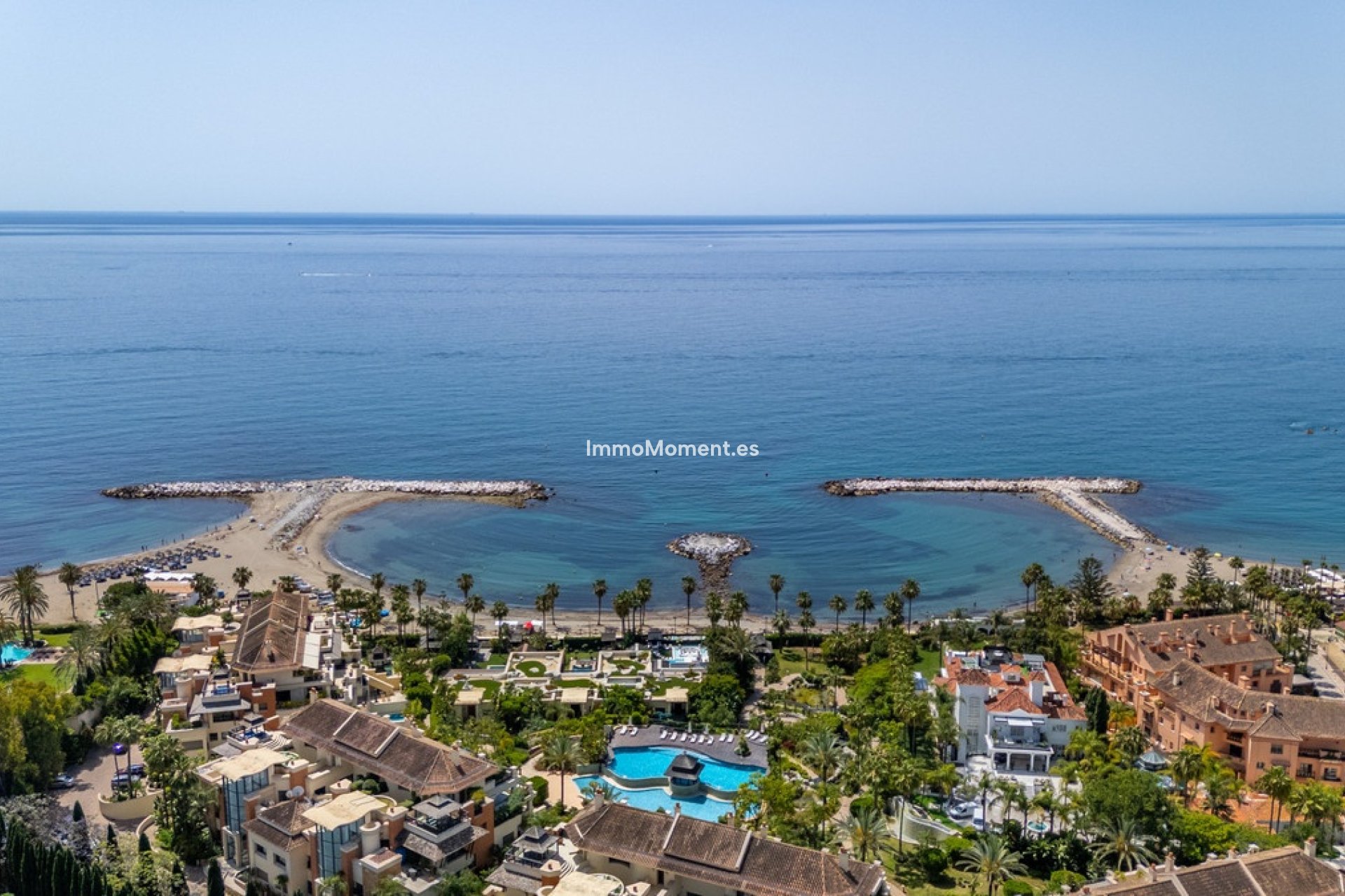 Resale - Apartment - Marbella - Puerto Banús