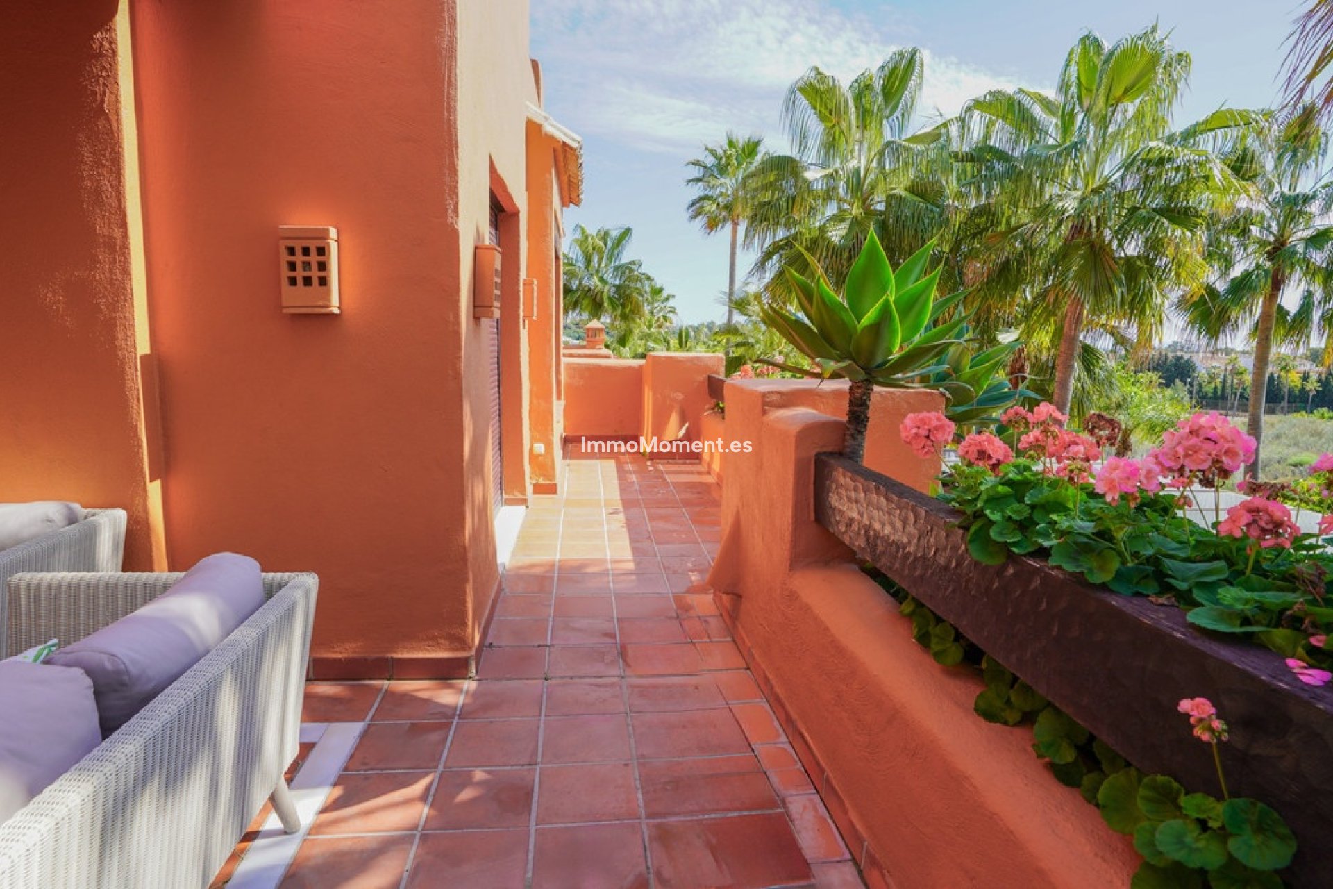 Resale - Apartment - Marbella - Puerto Banús