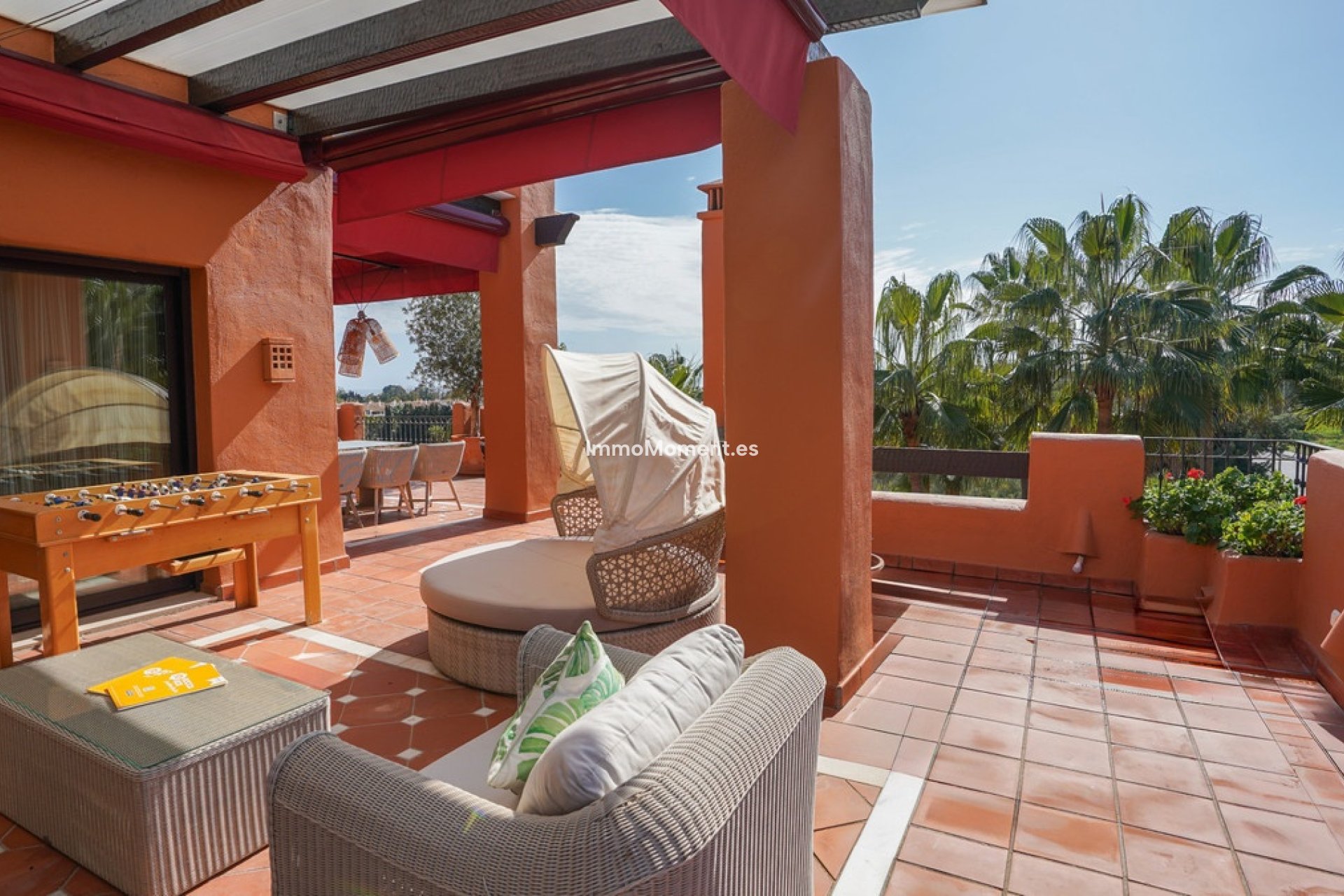 Resale - Apartment - Marbella - Puerto Banús