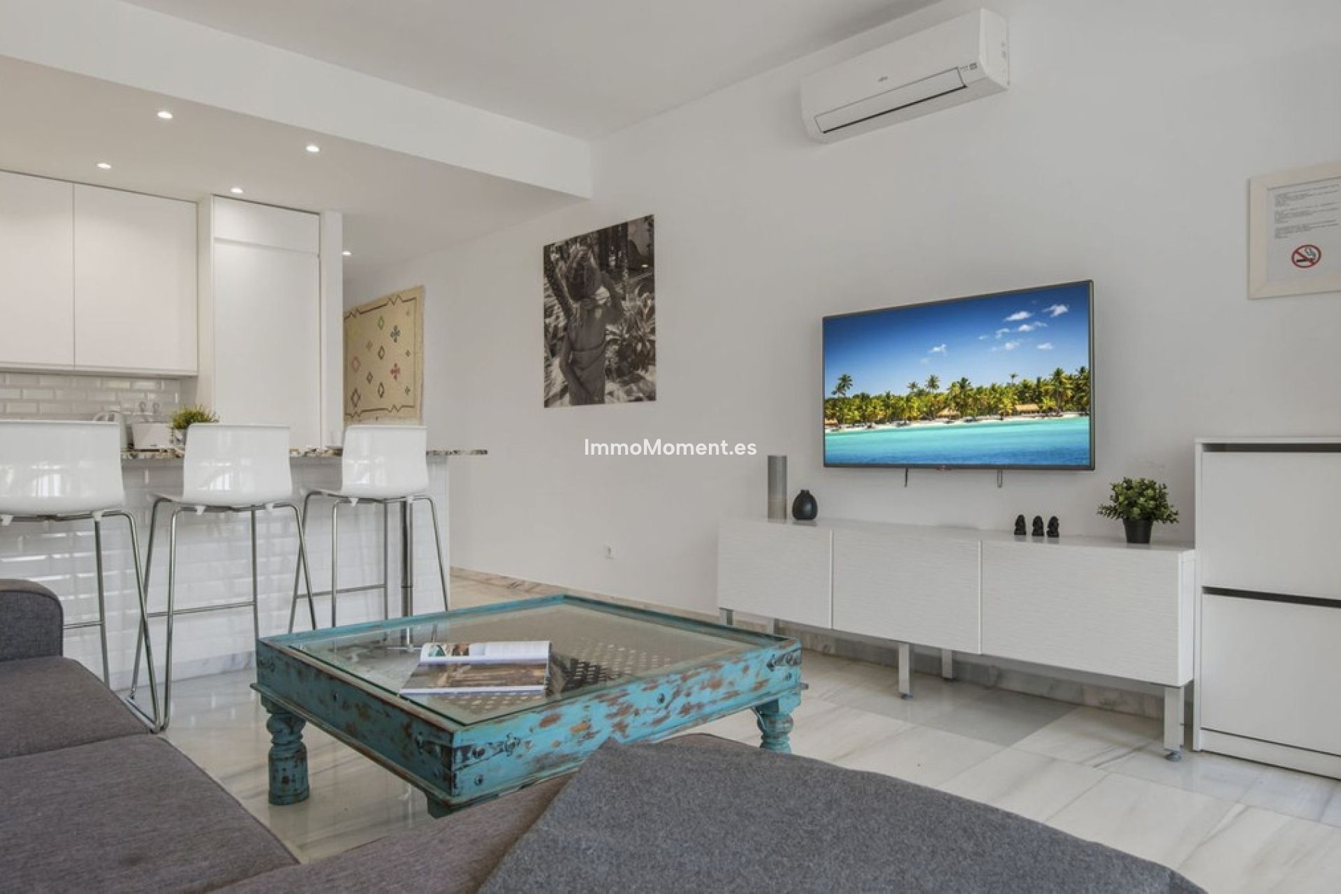 Resale - Apartment - Marbella - Puerto Banús