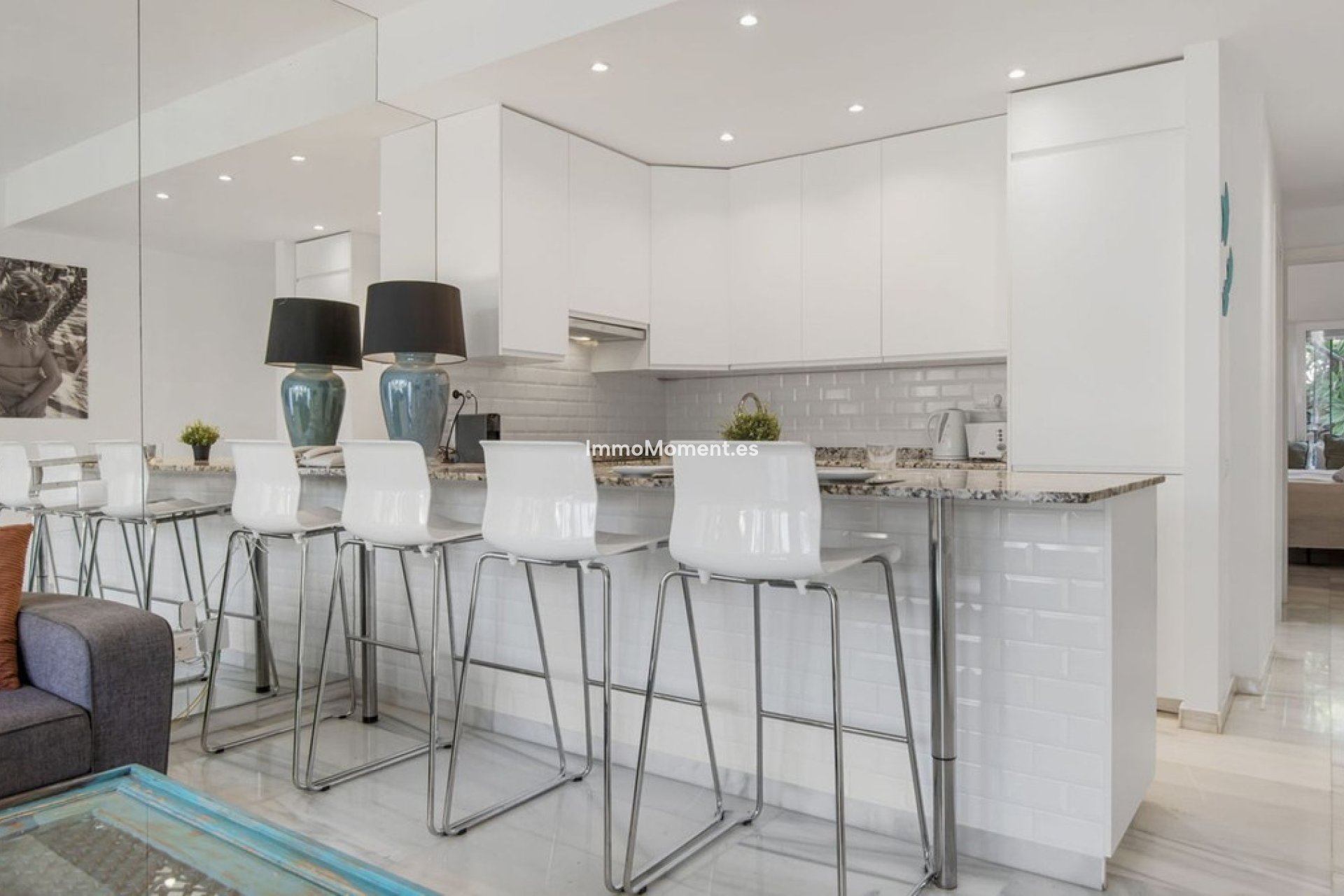 Resale - Apartment - Marbella - Puerto Banús
