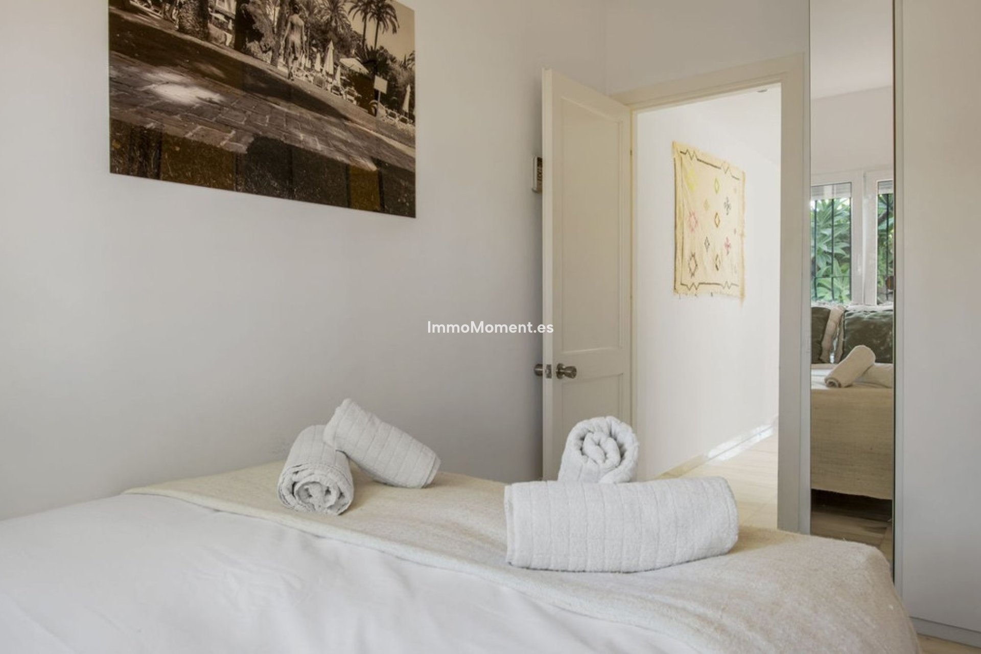 Resale - Apartment - Marbella - Puerto Banús