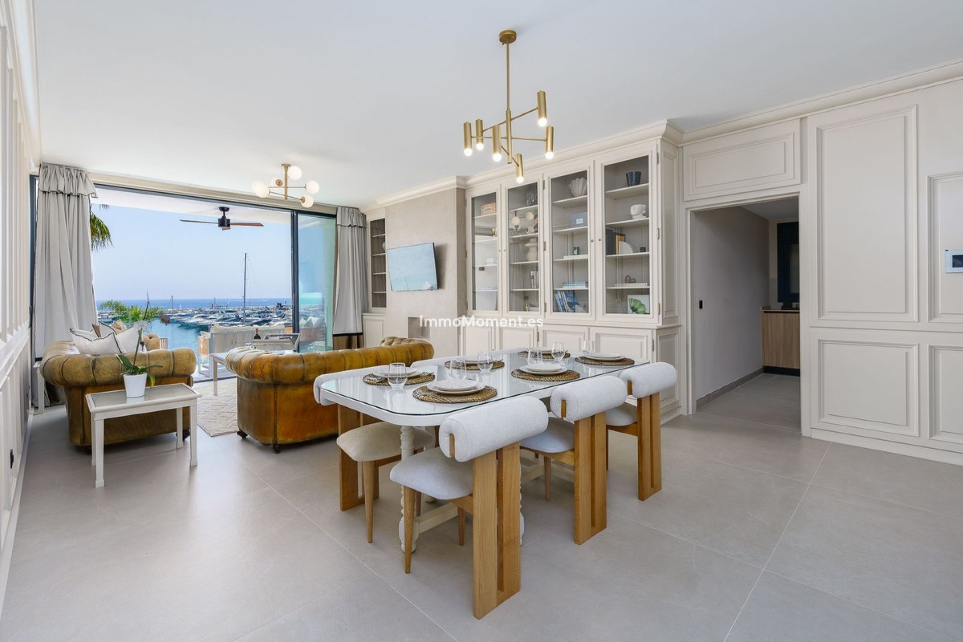 Resale - Apartment - Marbella - Puerto Banús