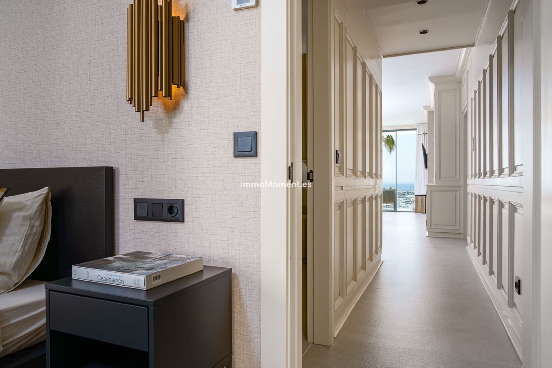Resale - Apartment - Marbella - Puerto Banús