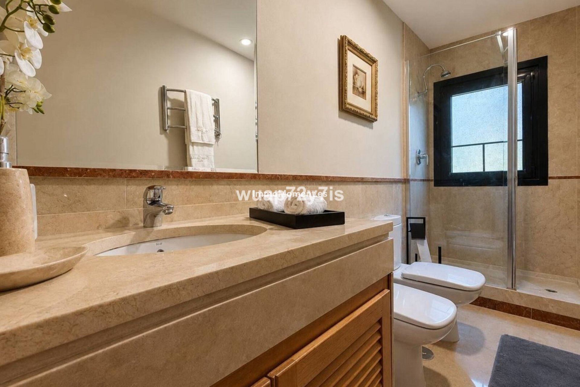 Resale - Apartment - Marbella - Puerto Banús