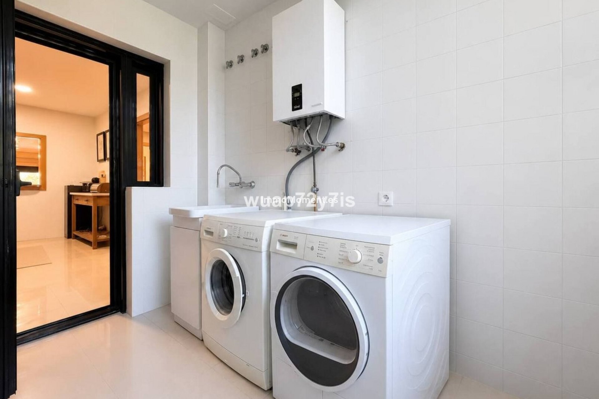 Resale - Apartment - Marbella - Puerto Banús