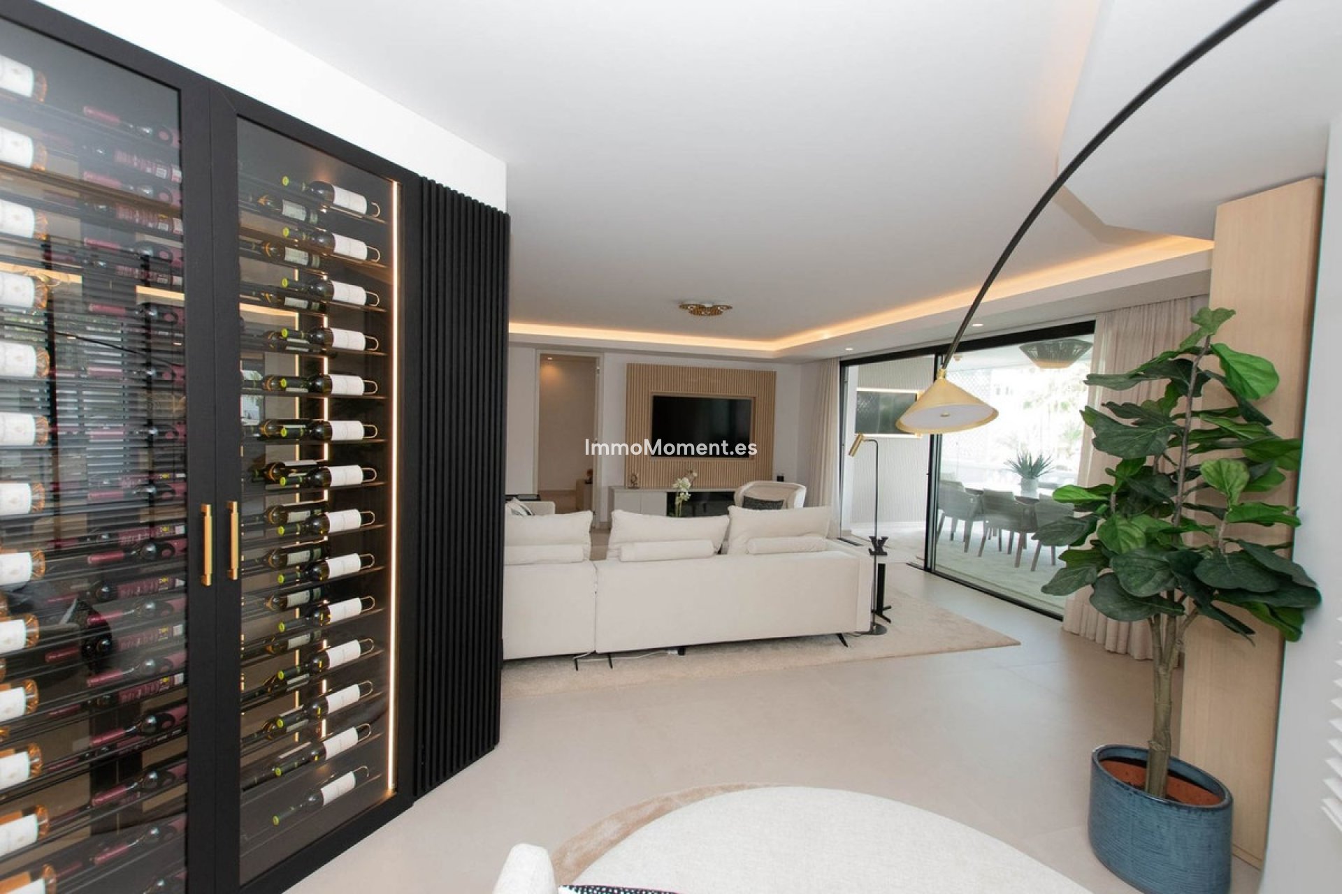 Resale - Apartment - Marbella - Puerto Banús