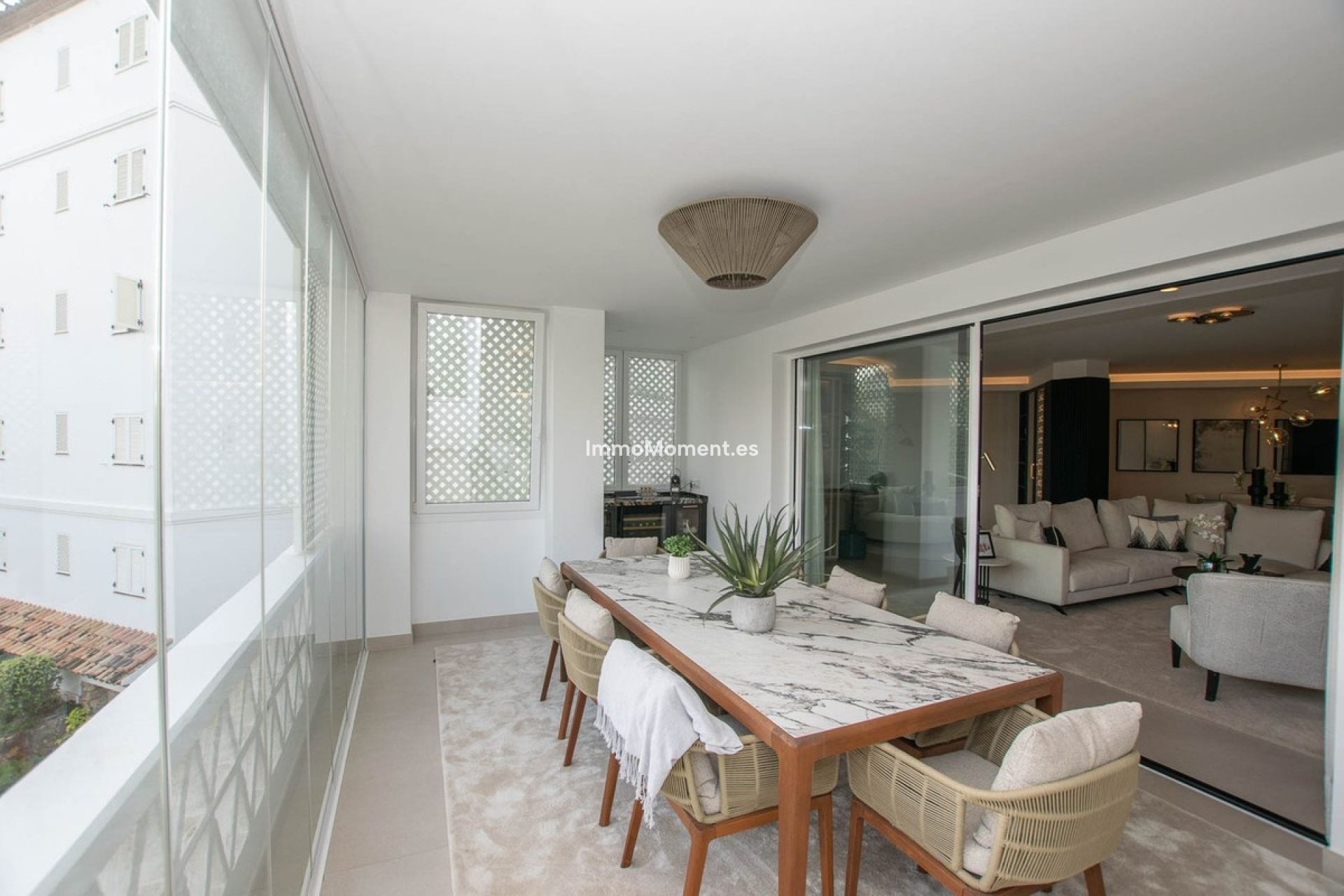 Resale - Apartment - Marbella - Puerto Banús