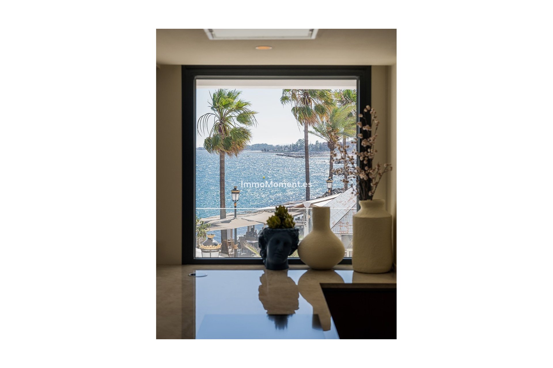 Resale - Apartment - Marbella - Puerto Banús