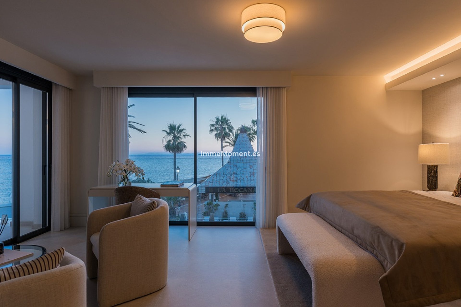 Resale - Apartment - Marbella - Puerto Banús