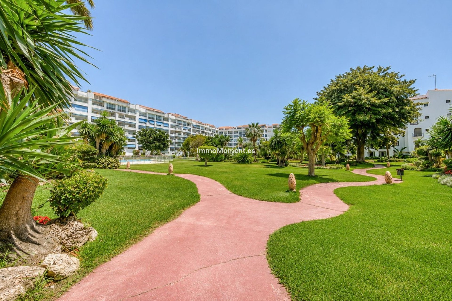 Resale - Apartment - Marbella - Puerto Banús
