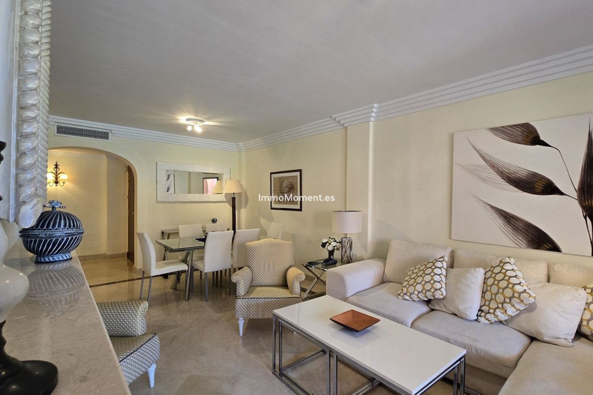 Resale - Apartment - Marbella - Puerto Banús