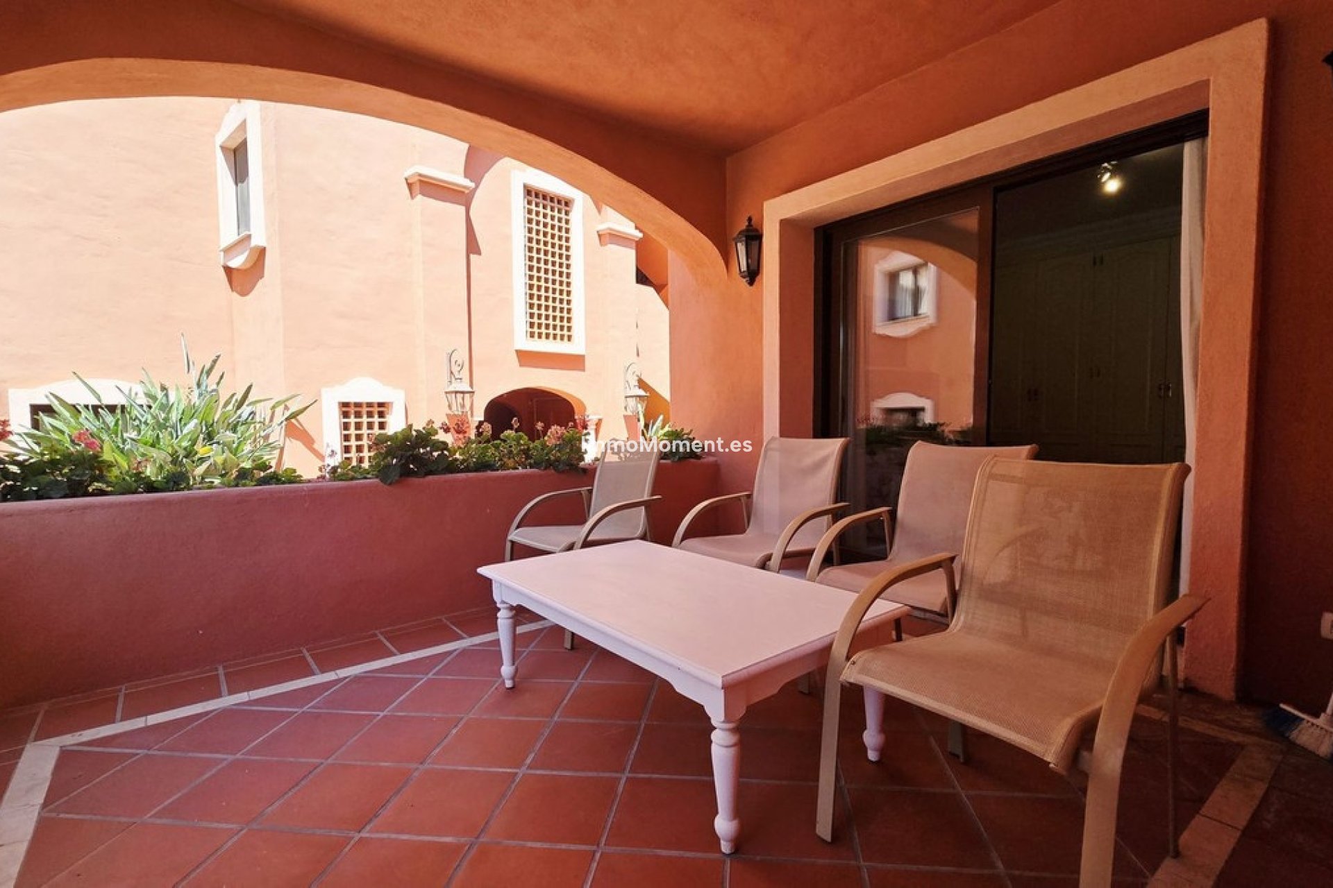 Resale - Apartment - Marbella - Puerto Banús