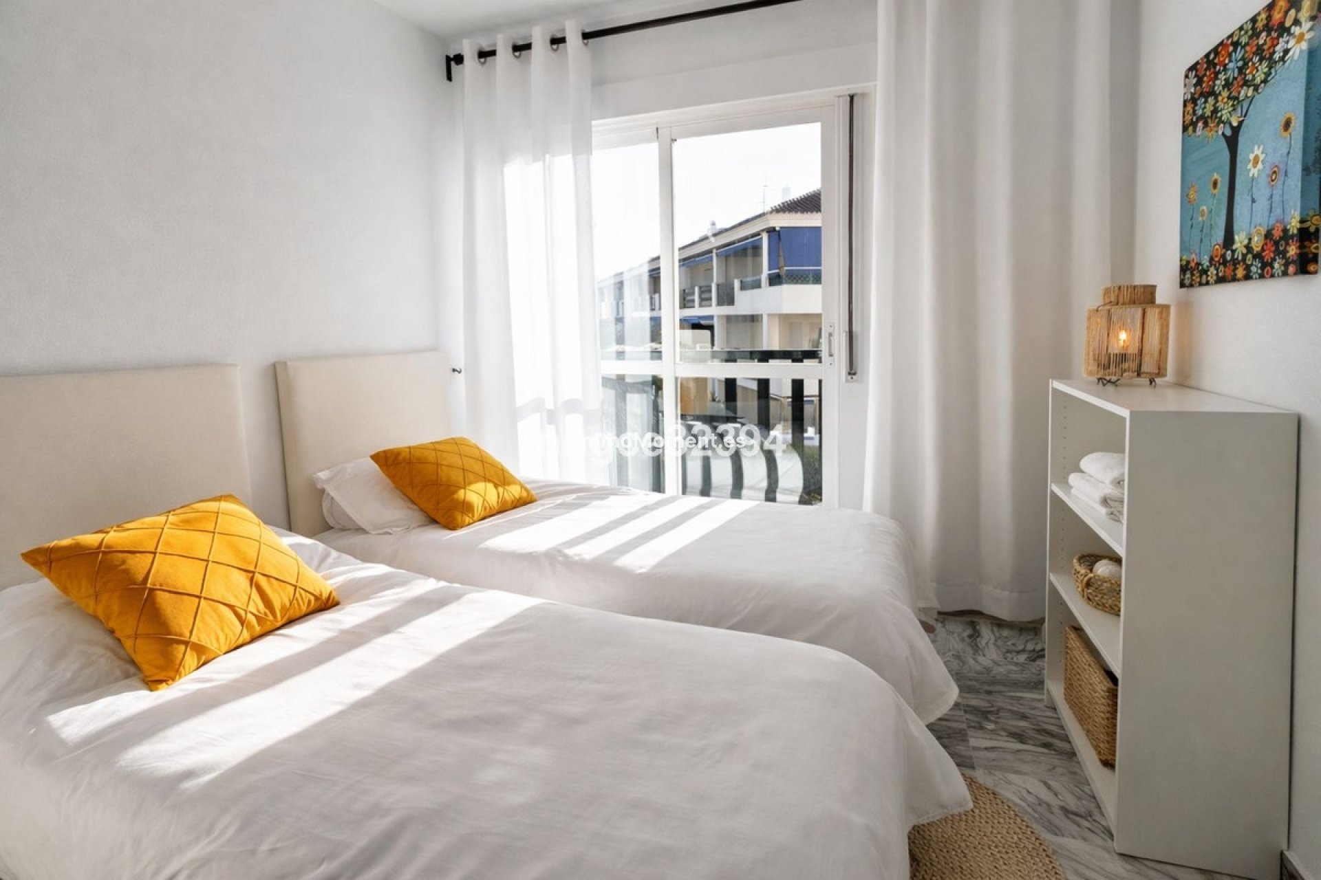 Resale - Apartment - Marbella - Puerto Banús