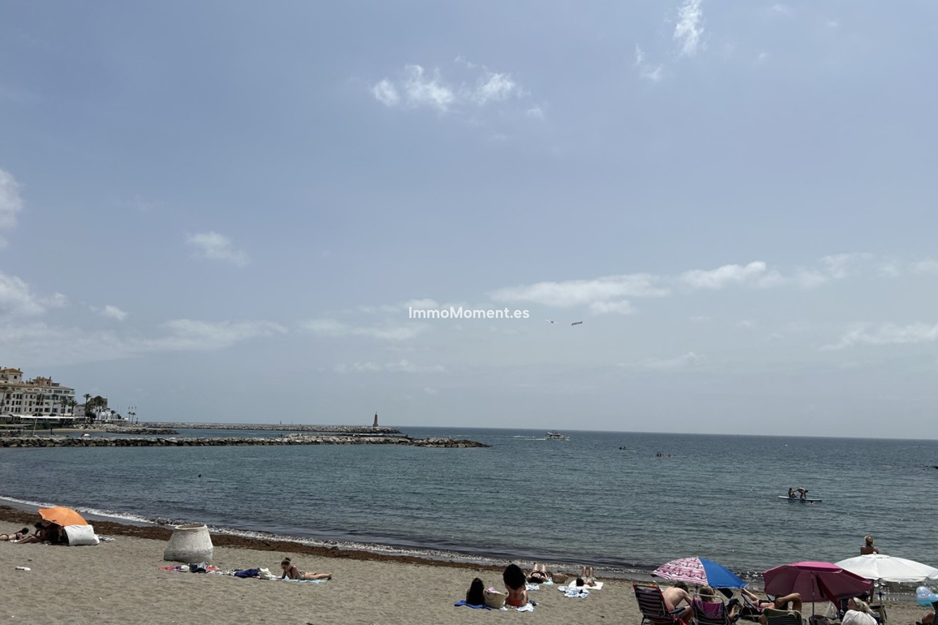 Resale - Apartment - Marbella - Puerto Banús