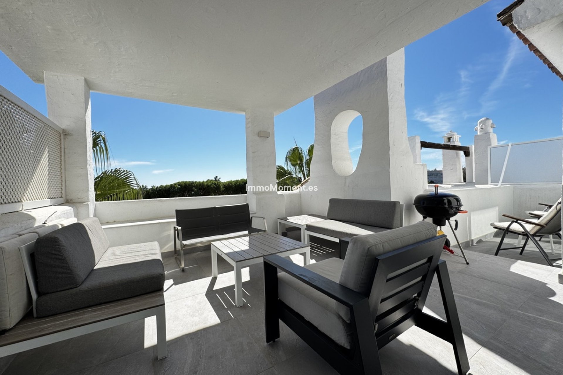 Resale - Apartment - Marbella - Puerto Banús