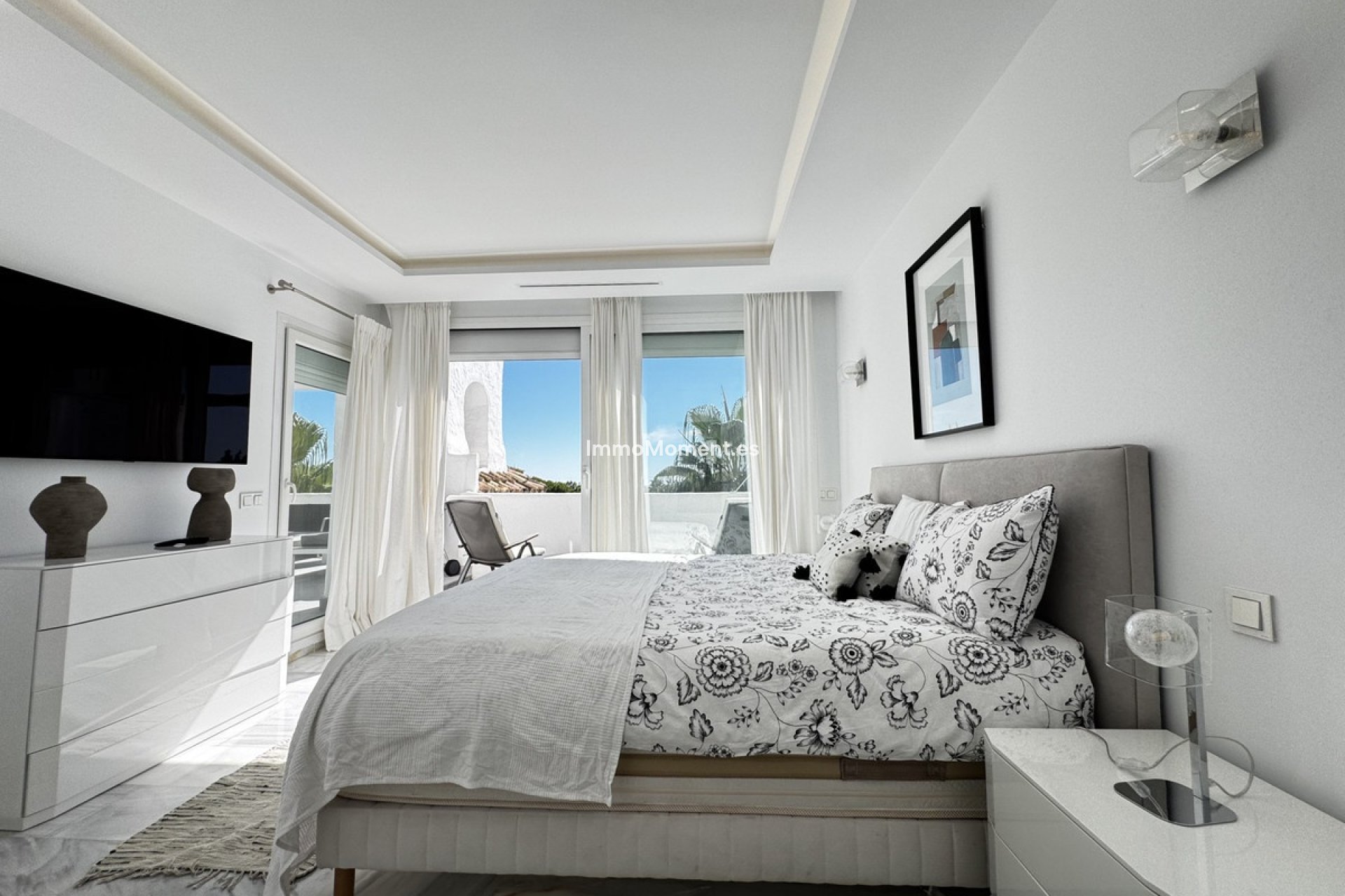Resale - Apartment - Marbella - Puerto Banús