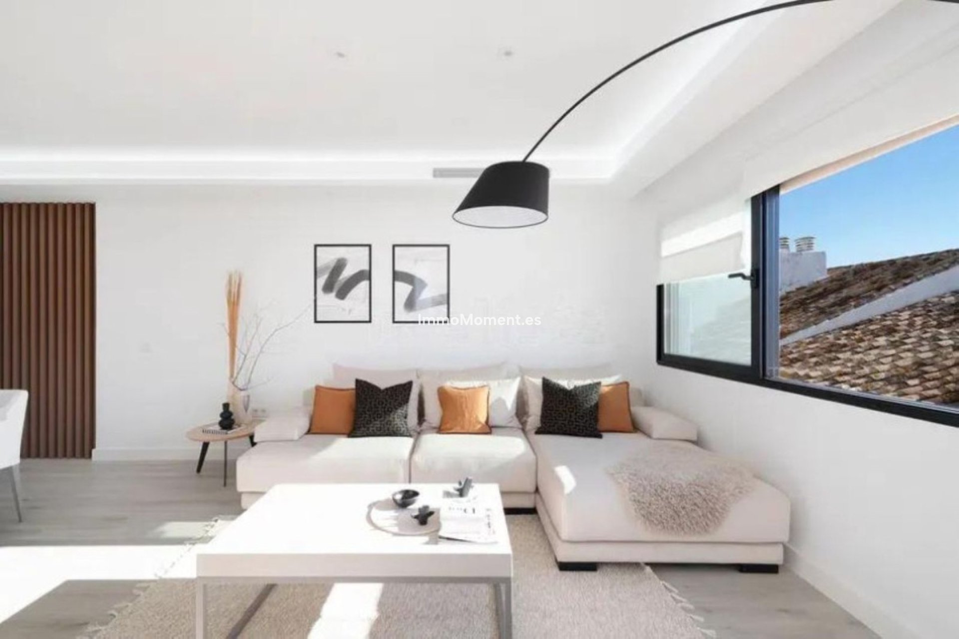 Resale - Apartment - Marbella - Puerto Banús
