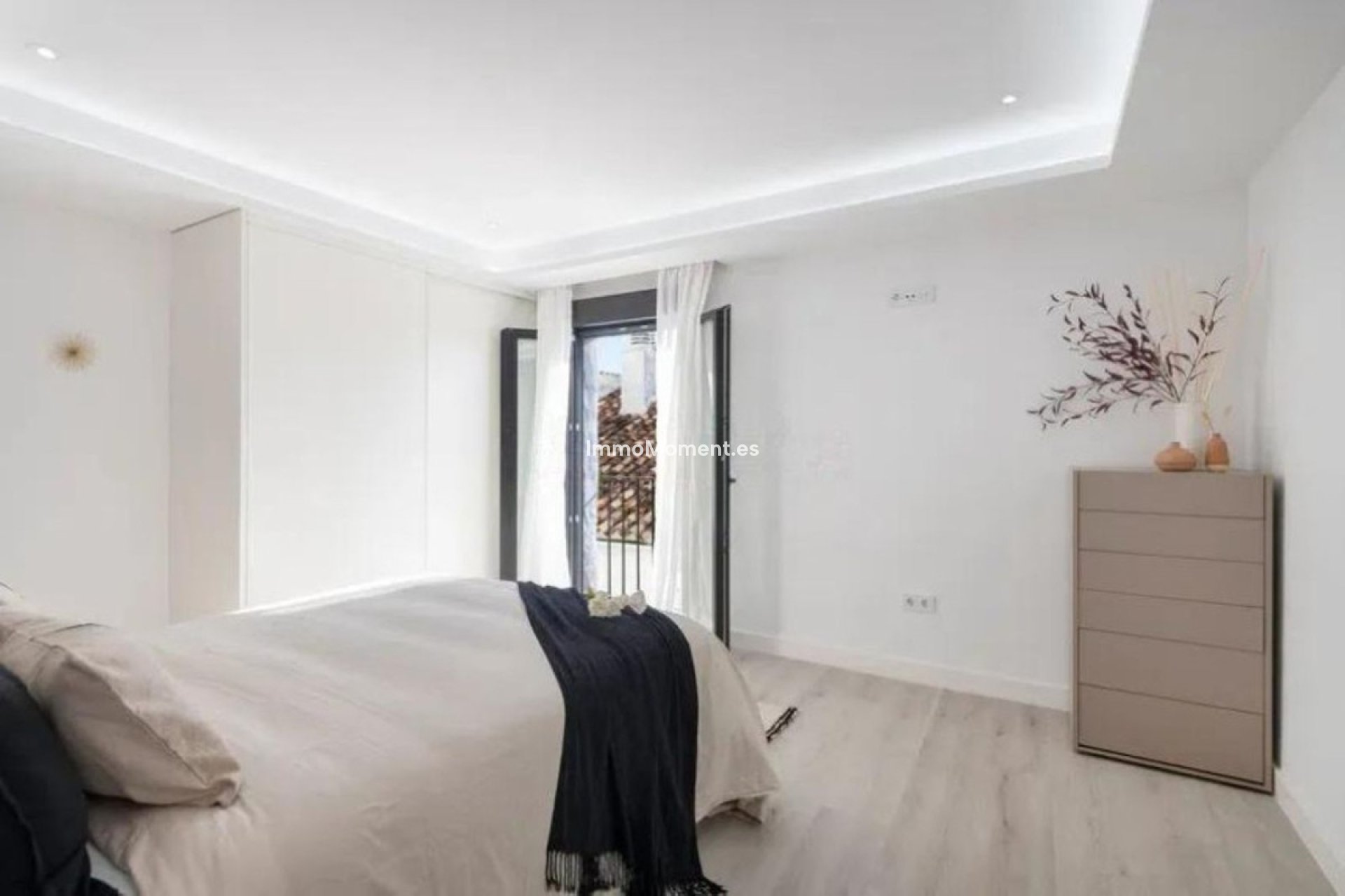 Resale - Apartment - Marbella - Puerto Banús