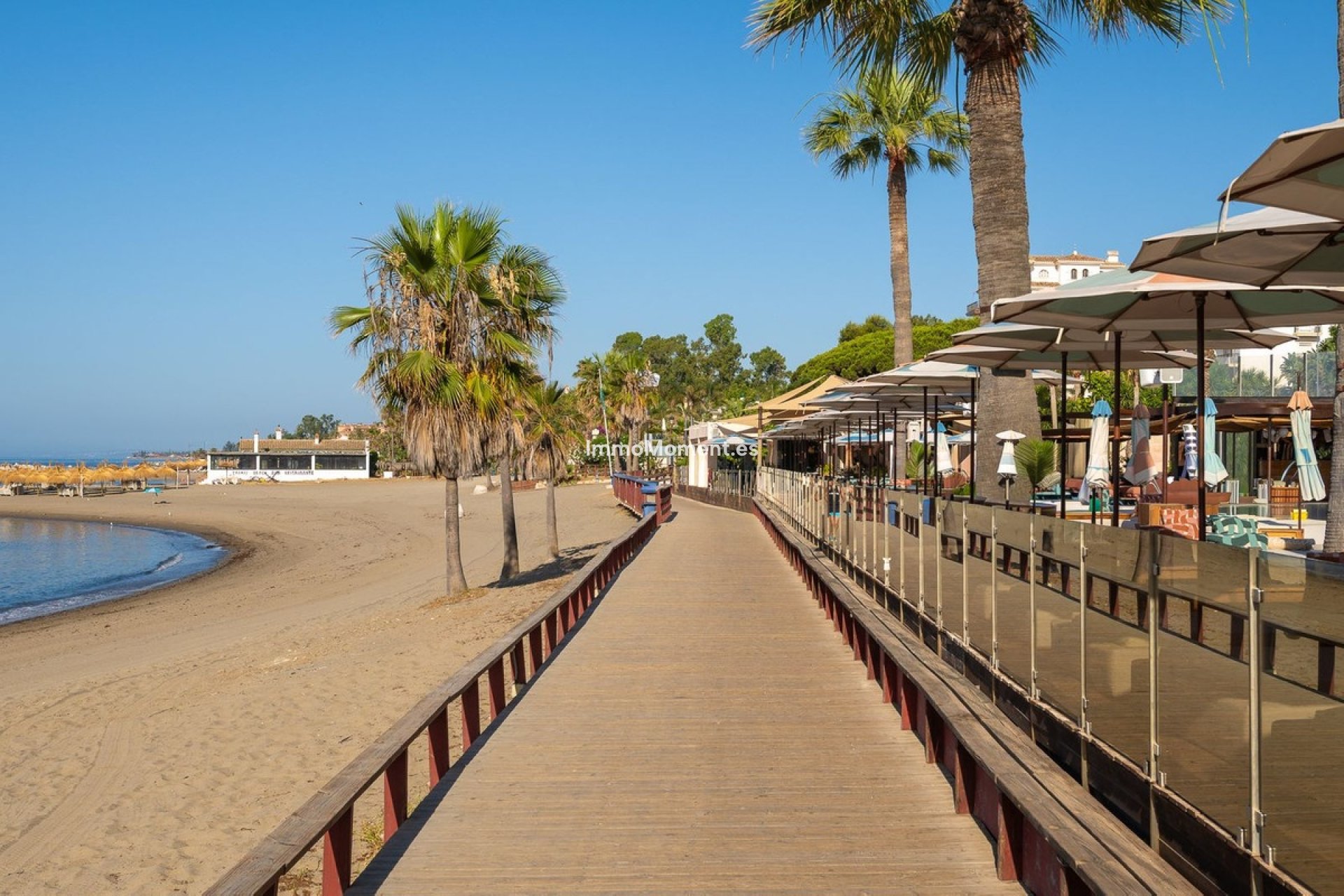 Resale - Apartment - Marbella - Puerto Banús