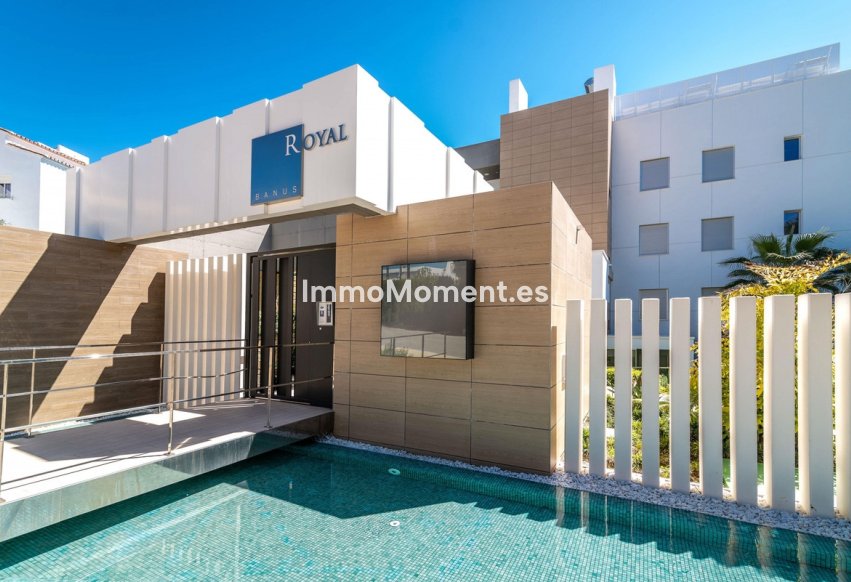 Resale - Apartment - Marbella - Puerto Banús