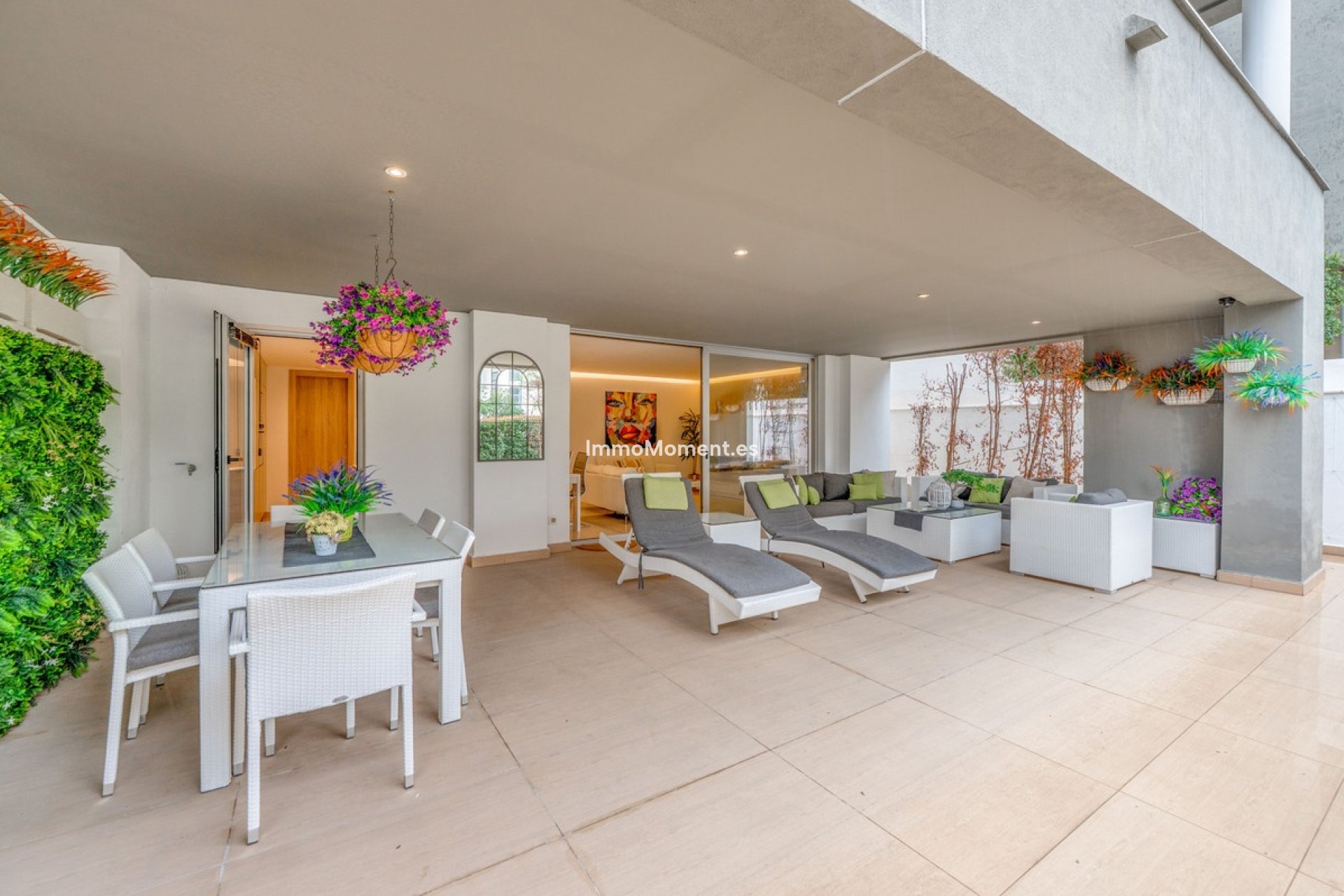 Resale - Apartment - Marbella - Puerto Banús